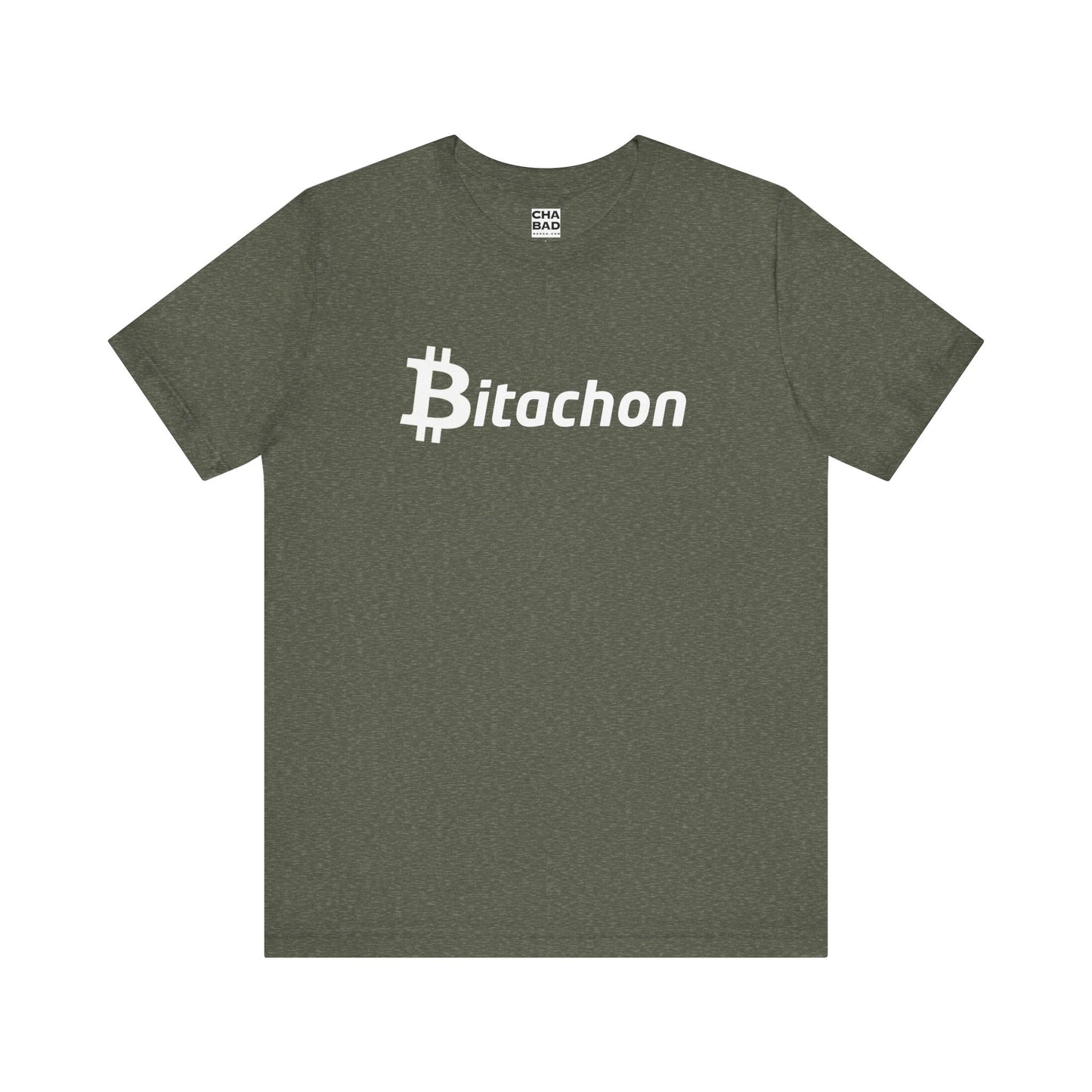 Bitachon Tee