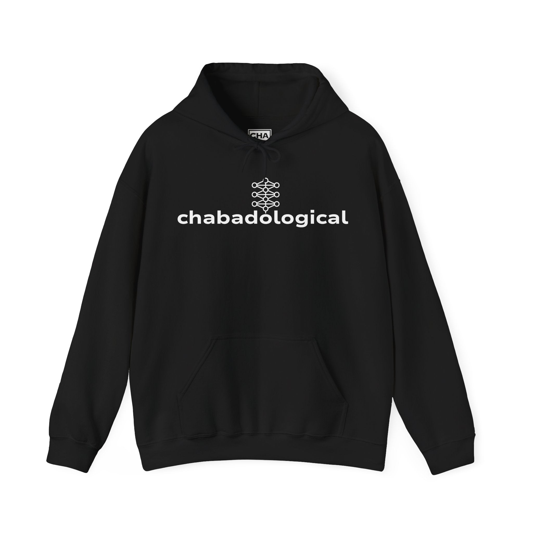 Chabad-ological hoodie – Chabad Merch