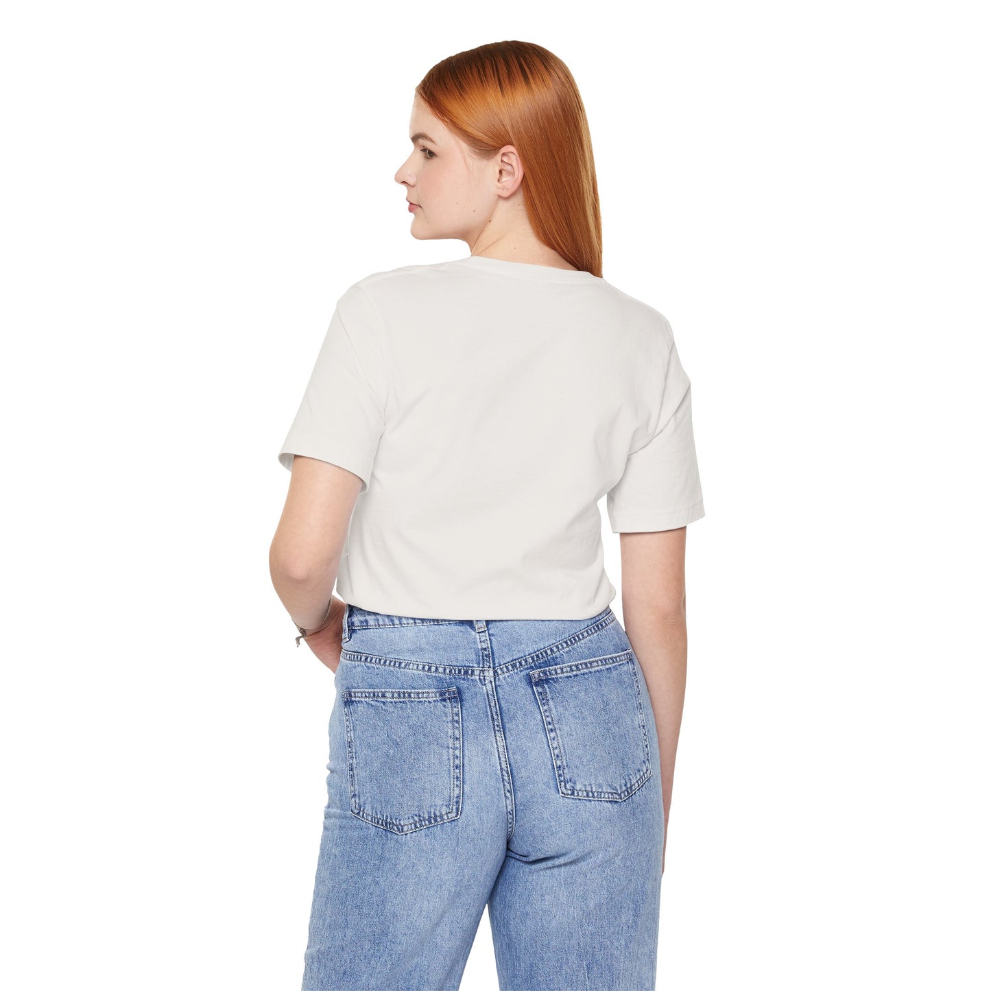 Am Yisrael Vibe - Unisex Jersey Tee