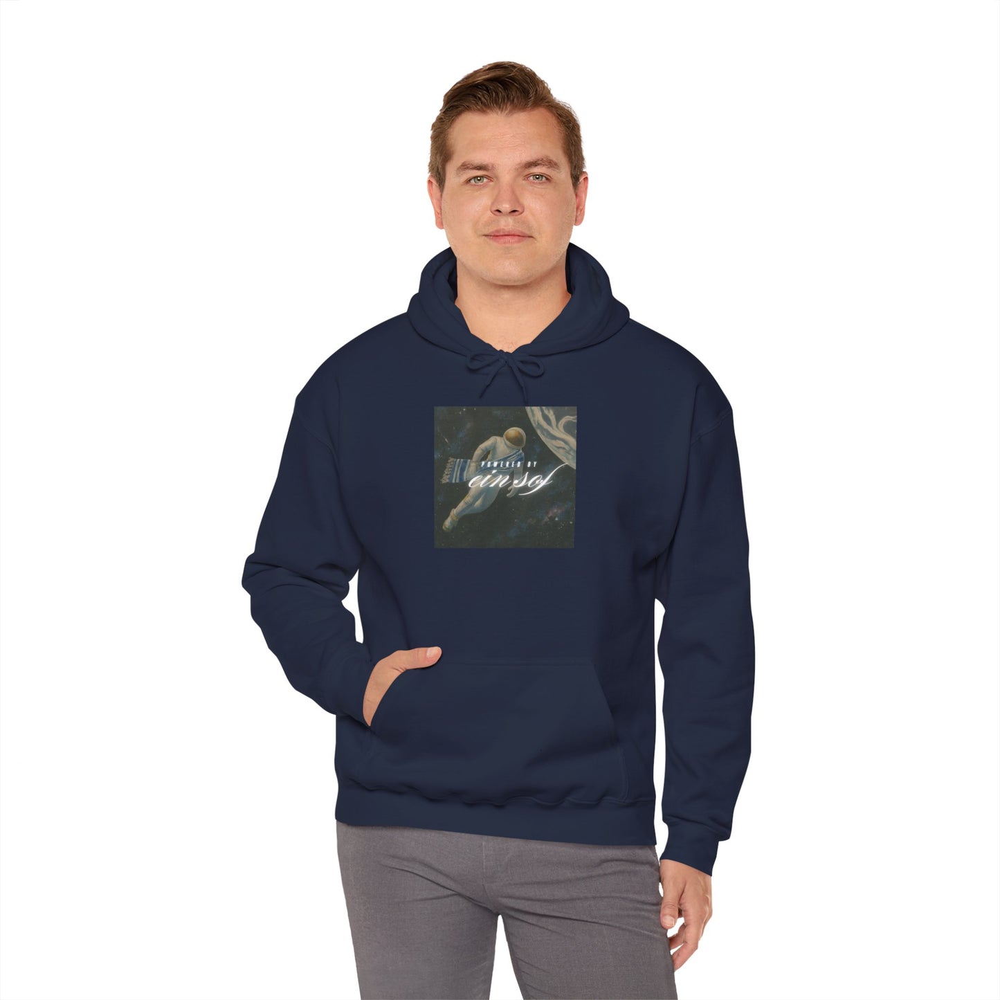 Infinite (Unisex) hoodie - Jewish/Israel Pride