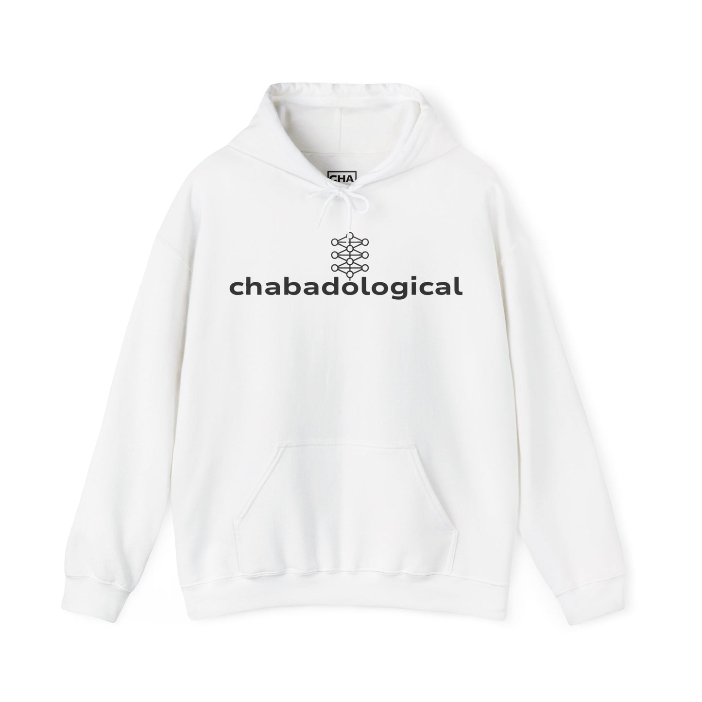 Chabad-ological hoodie