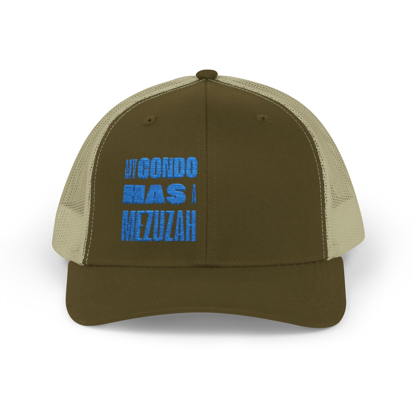 Mezuzah Cap