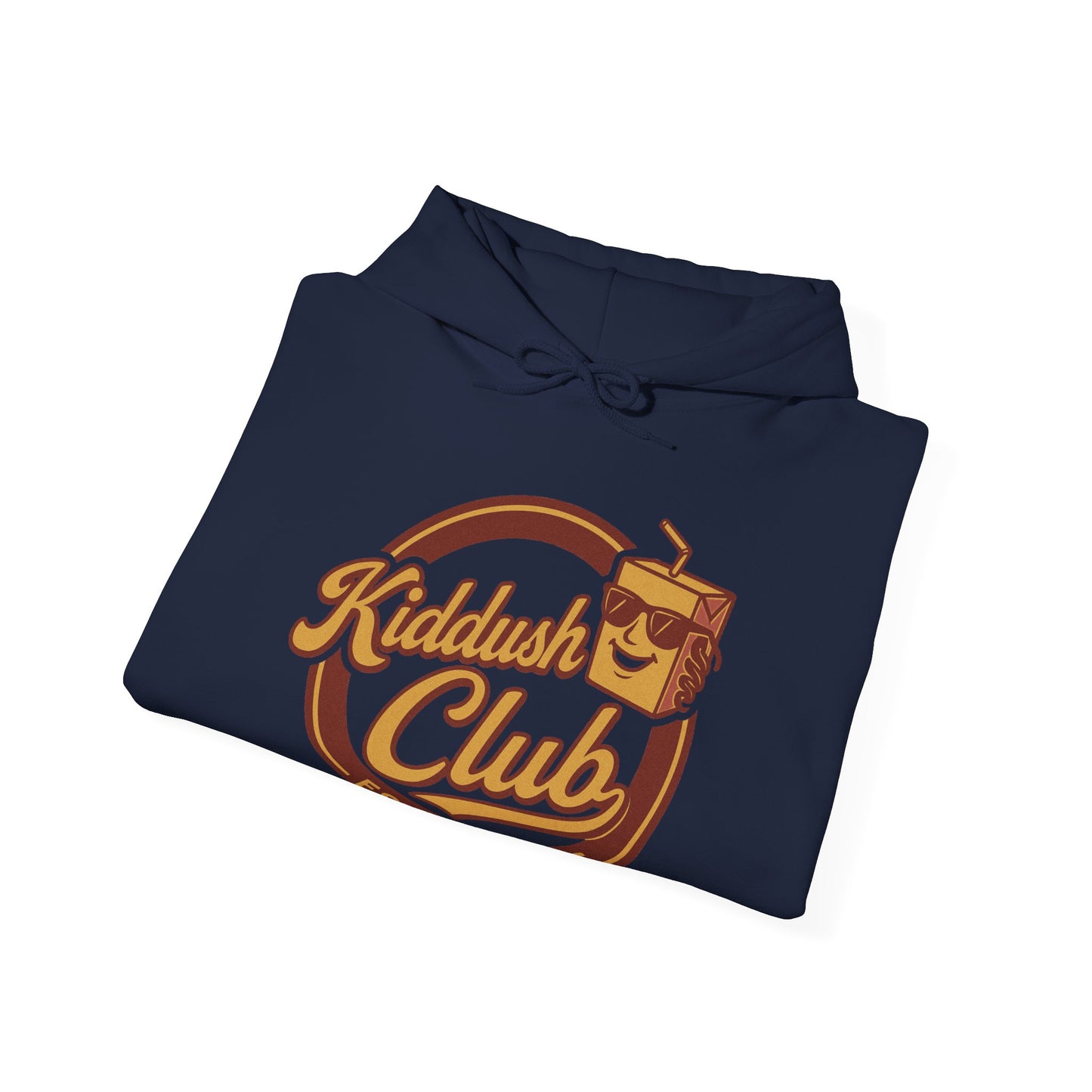 Kiddush Club hoodie