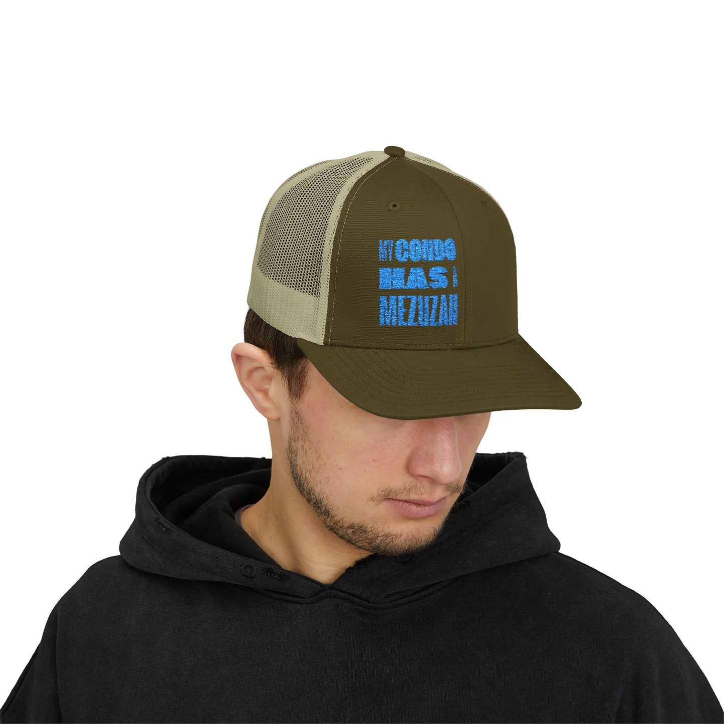 Mezuzah Cap