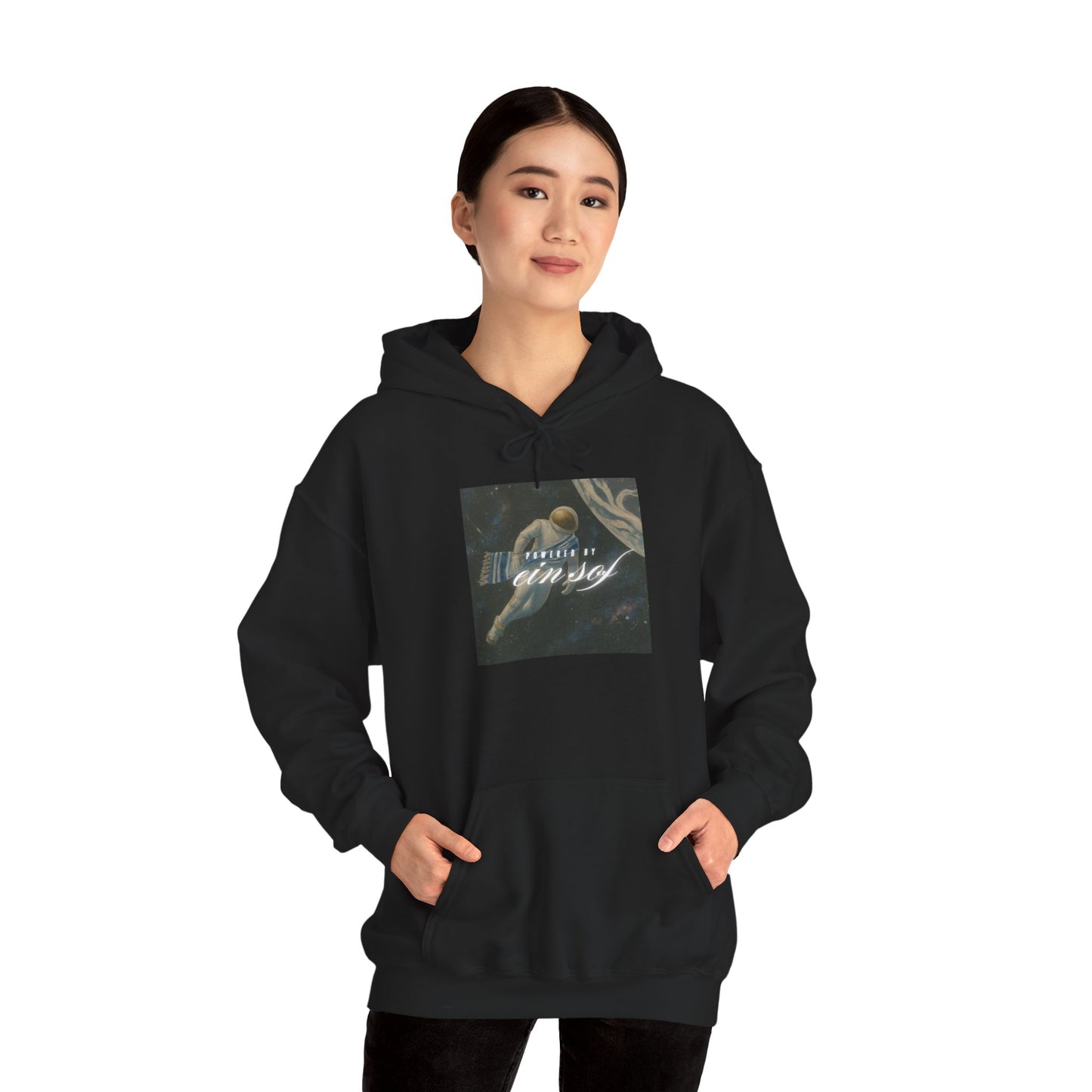 Infinite (Unisex) hoodie - Jewish/Israel Pride
