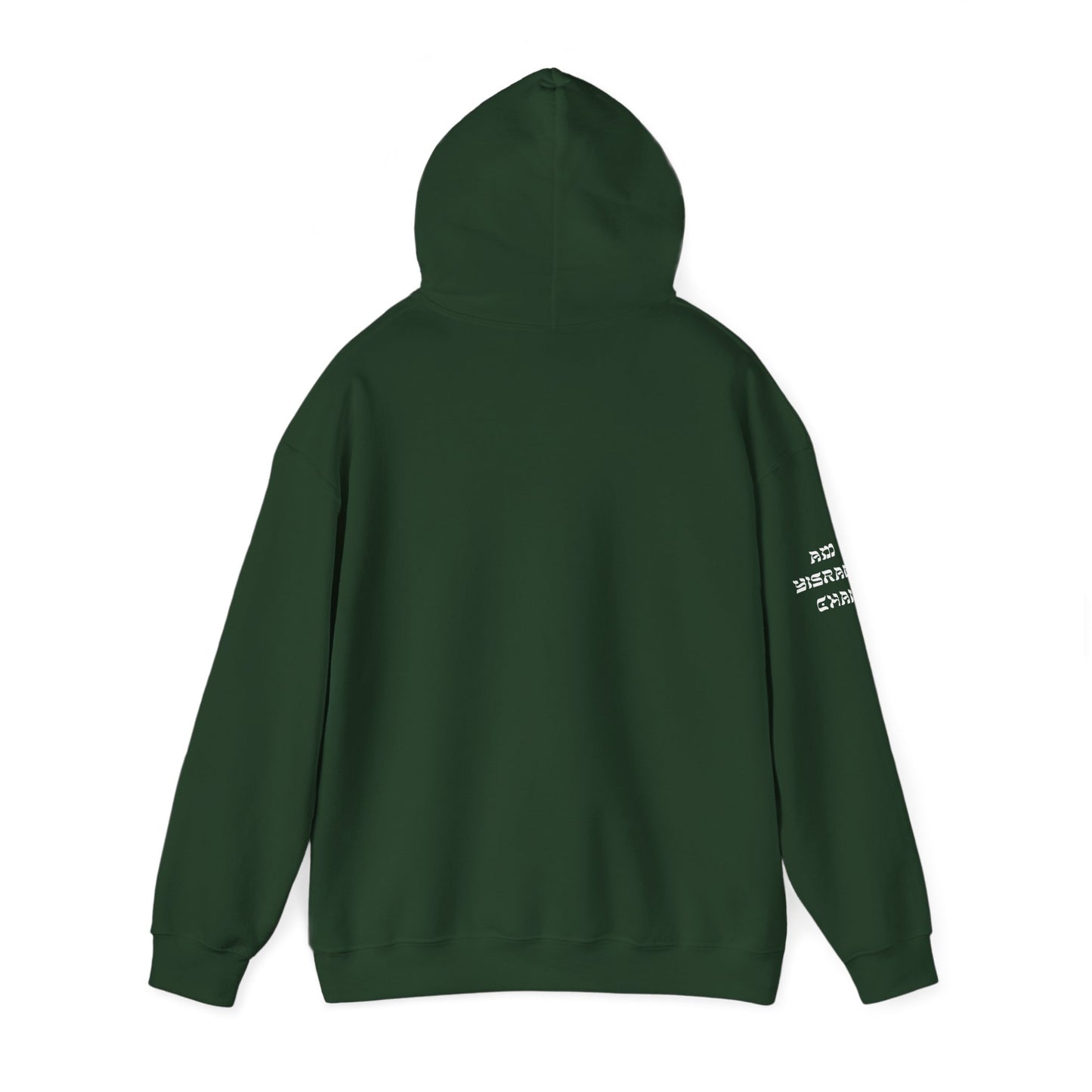 Indigenous Israelite (Unisex) hoodie - Jewish/Israel Pride