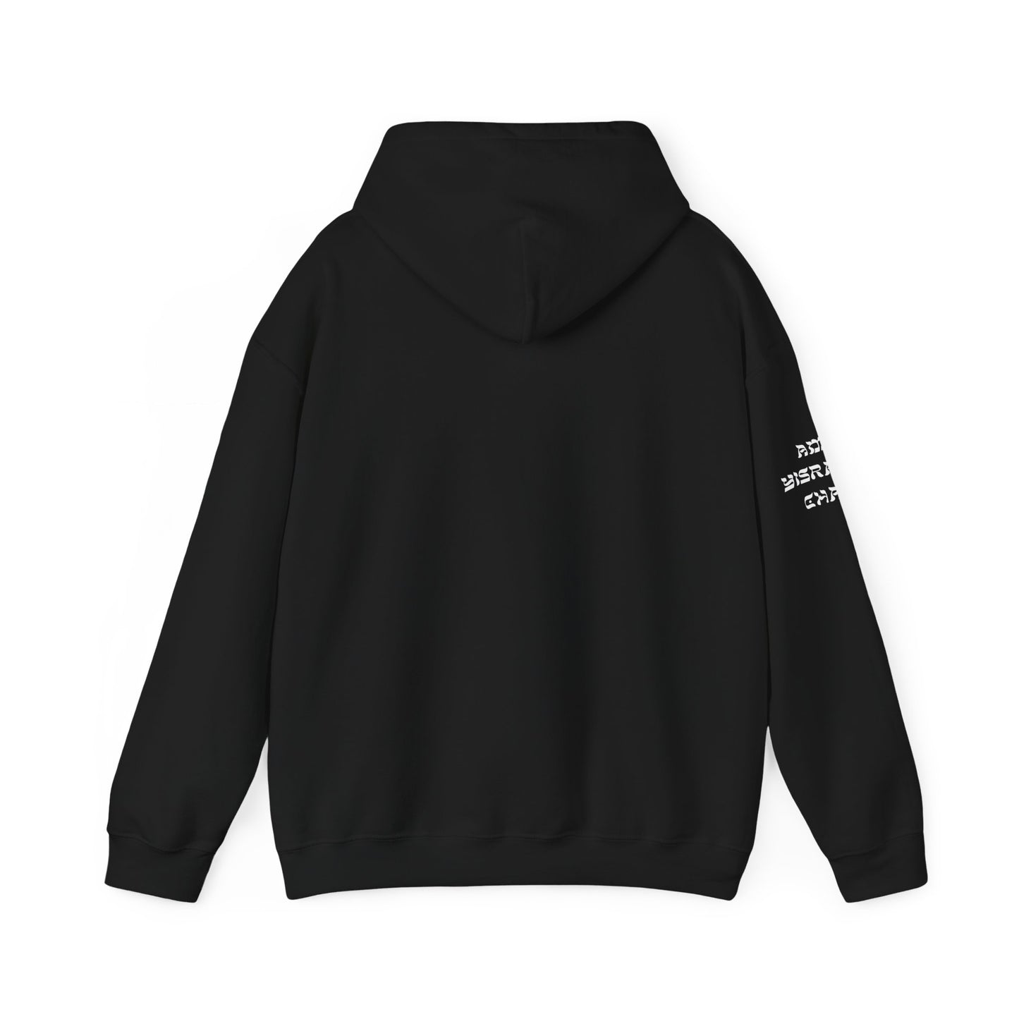 Indigenous Israelite (Unisex) hoodie - Jewish/Israel Pride
