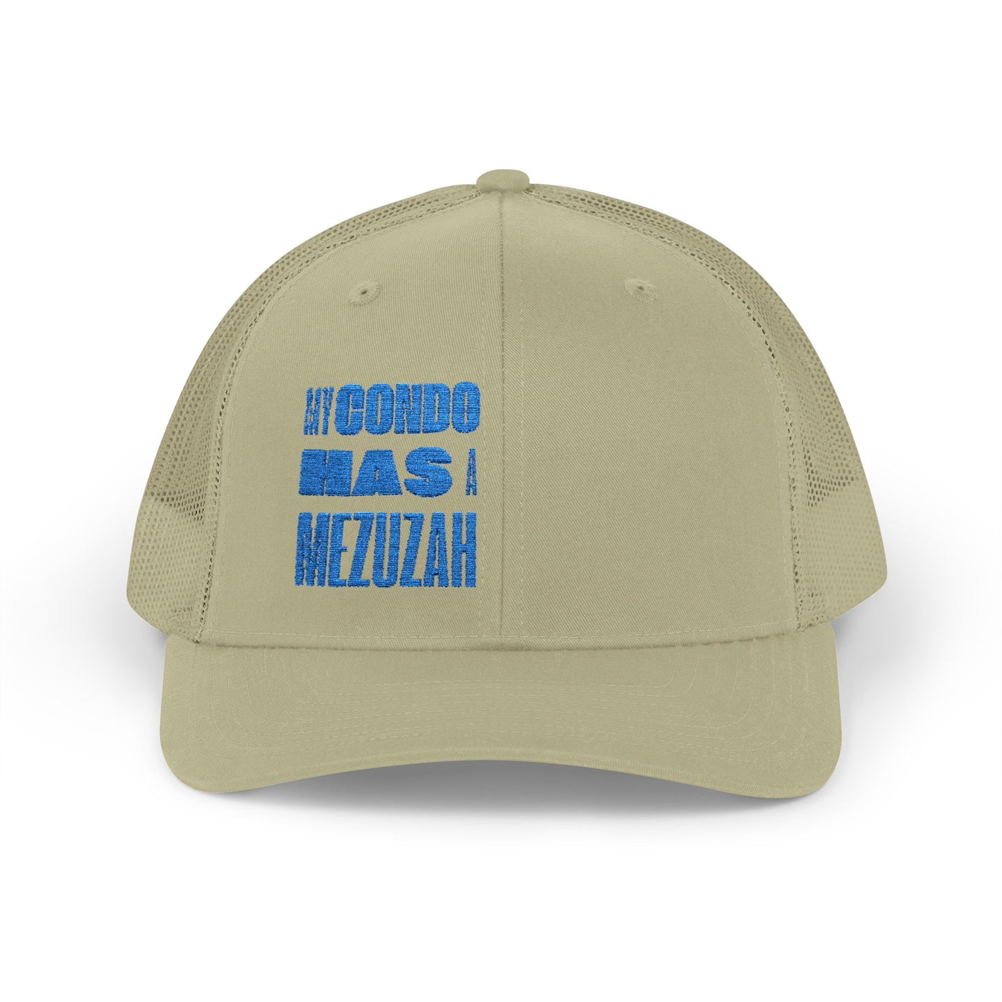 Mezuzah Cap