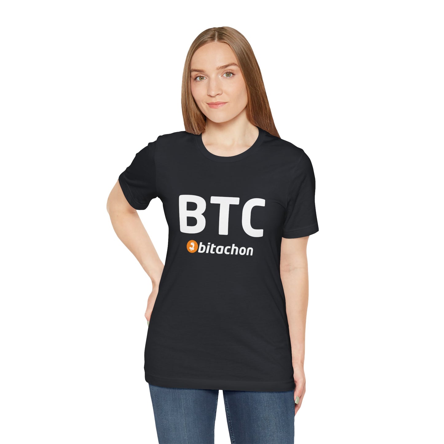 BTC Bitachon Shirt