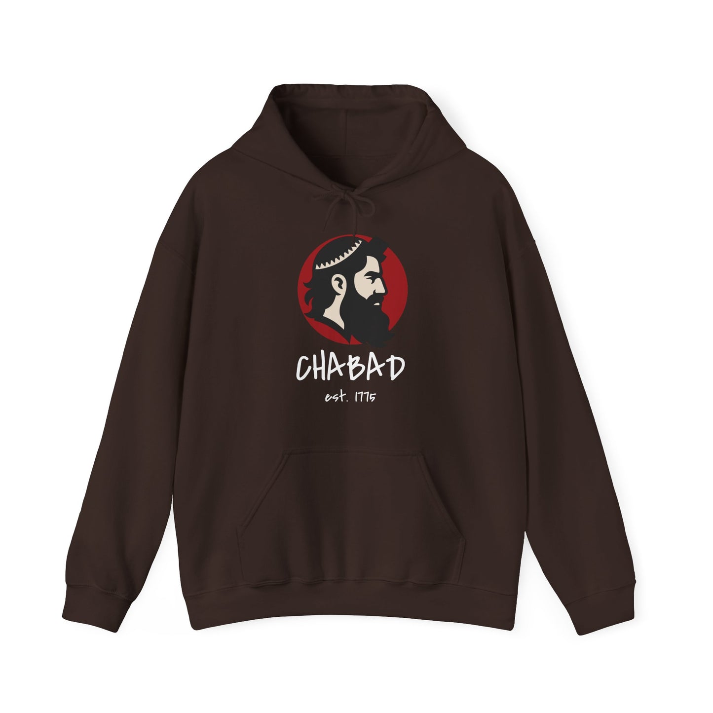 Chabad (Unisex) hoodie - Jewish Pride