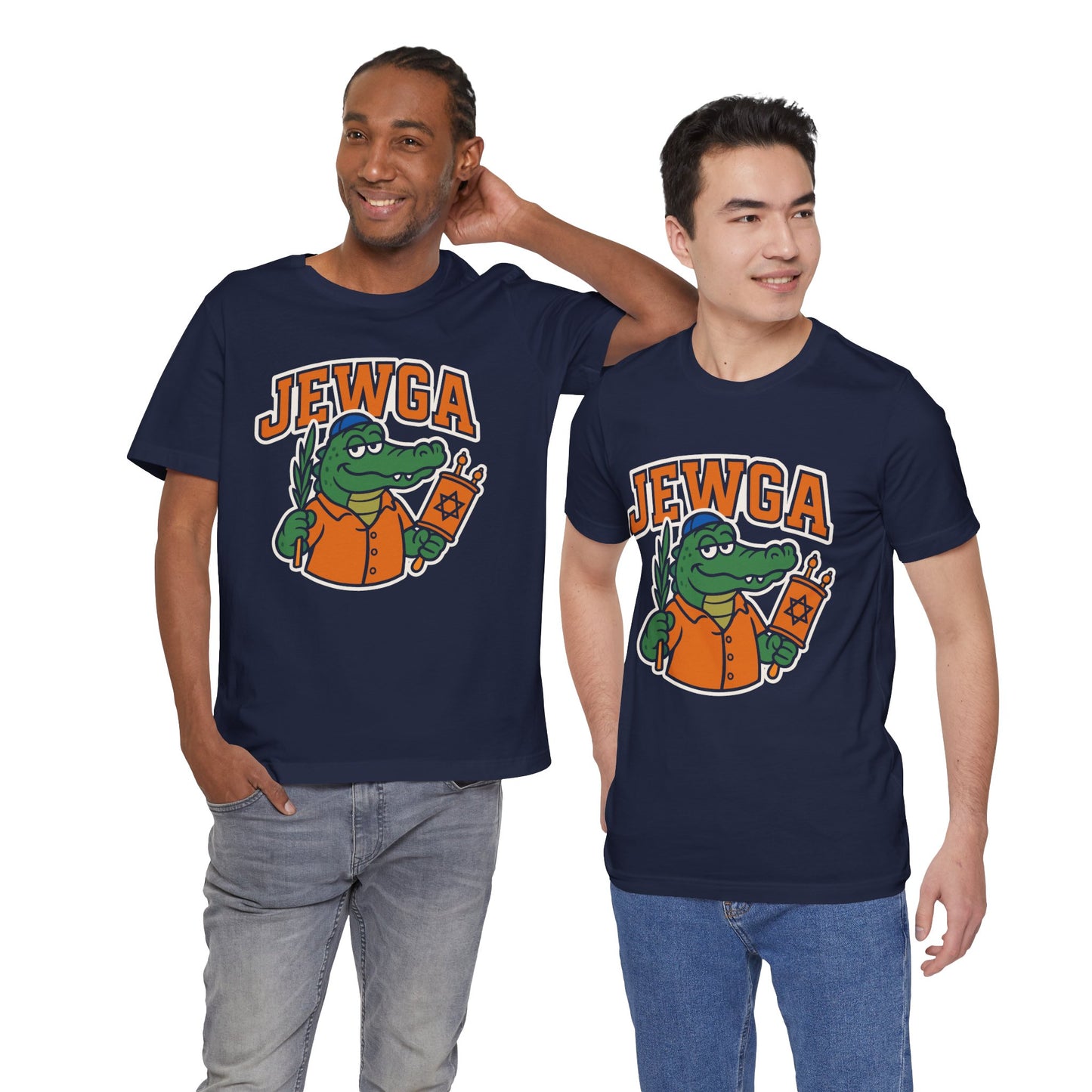 Jewish Gator Tee