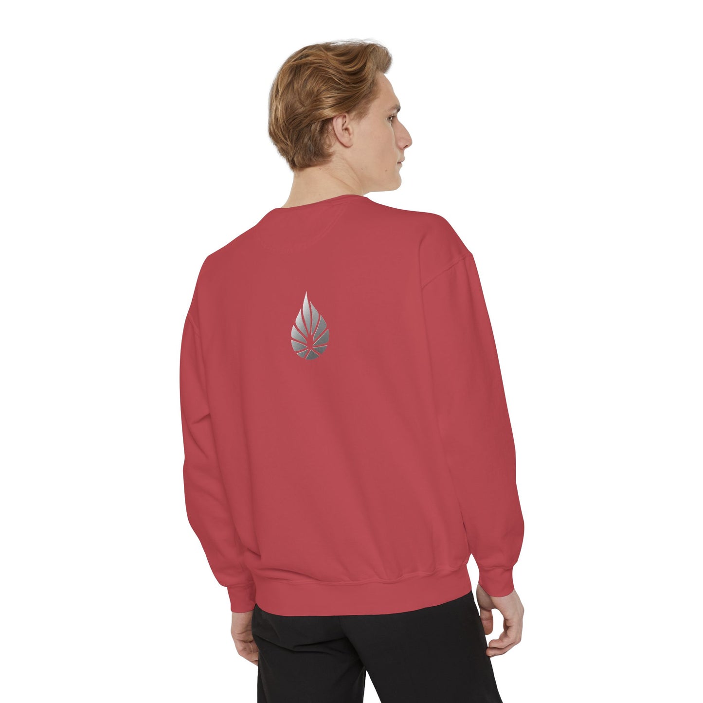 8-Day Energy Sweatshirt Comfy Unisex Crewneck