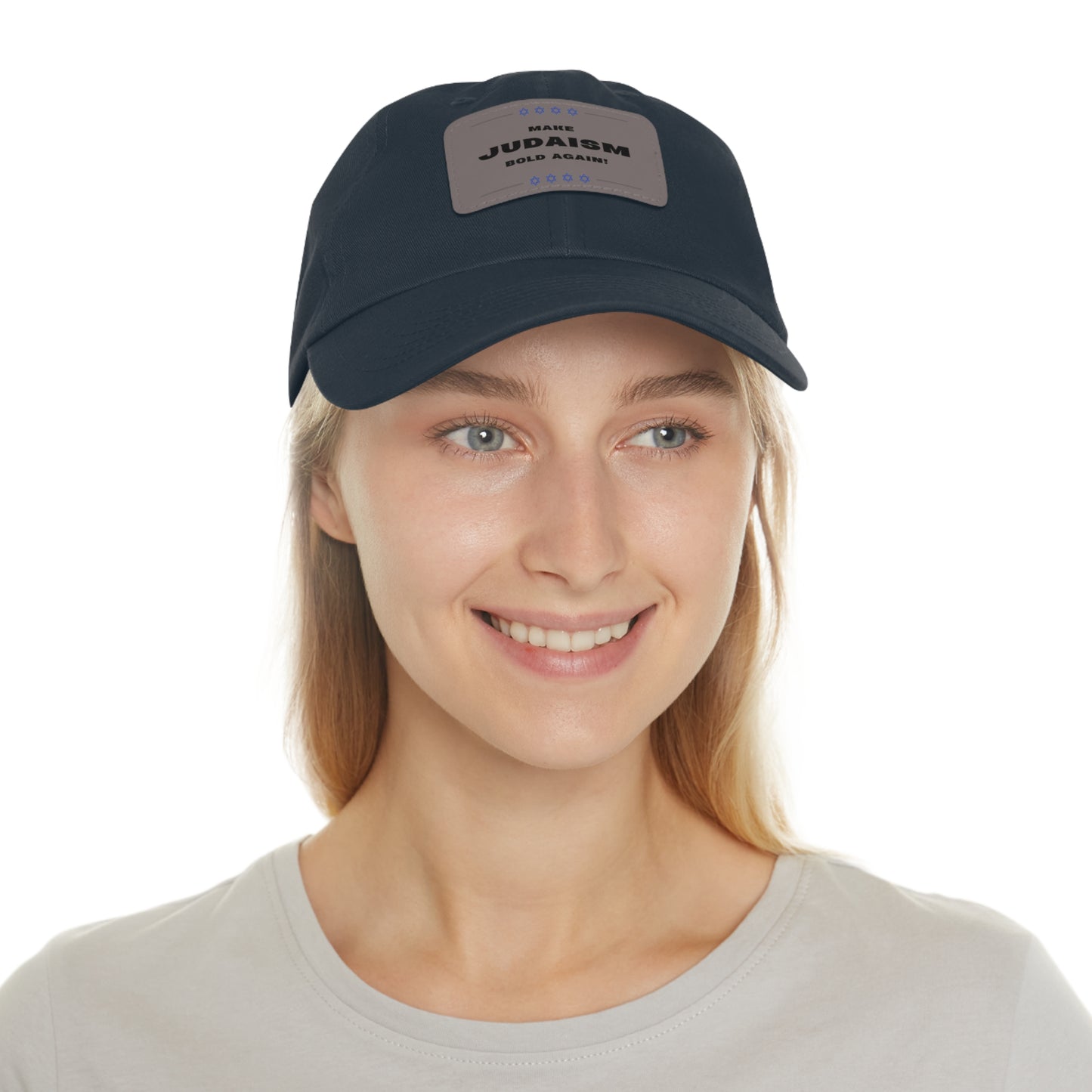 "Make Judaism Bold Again" Classic Cap