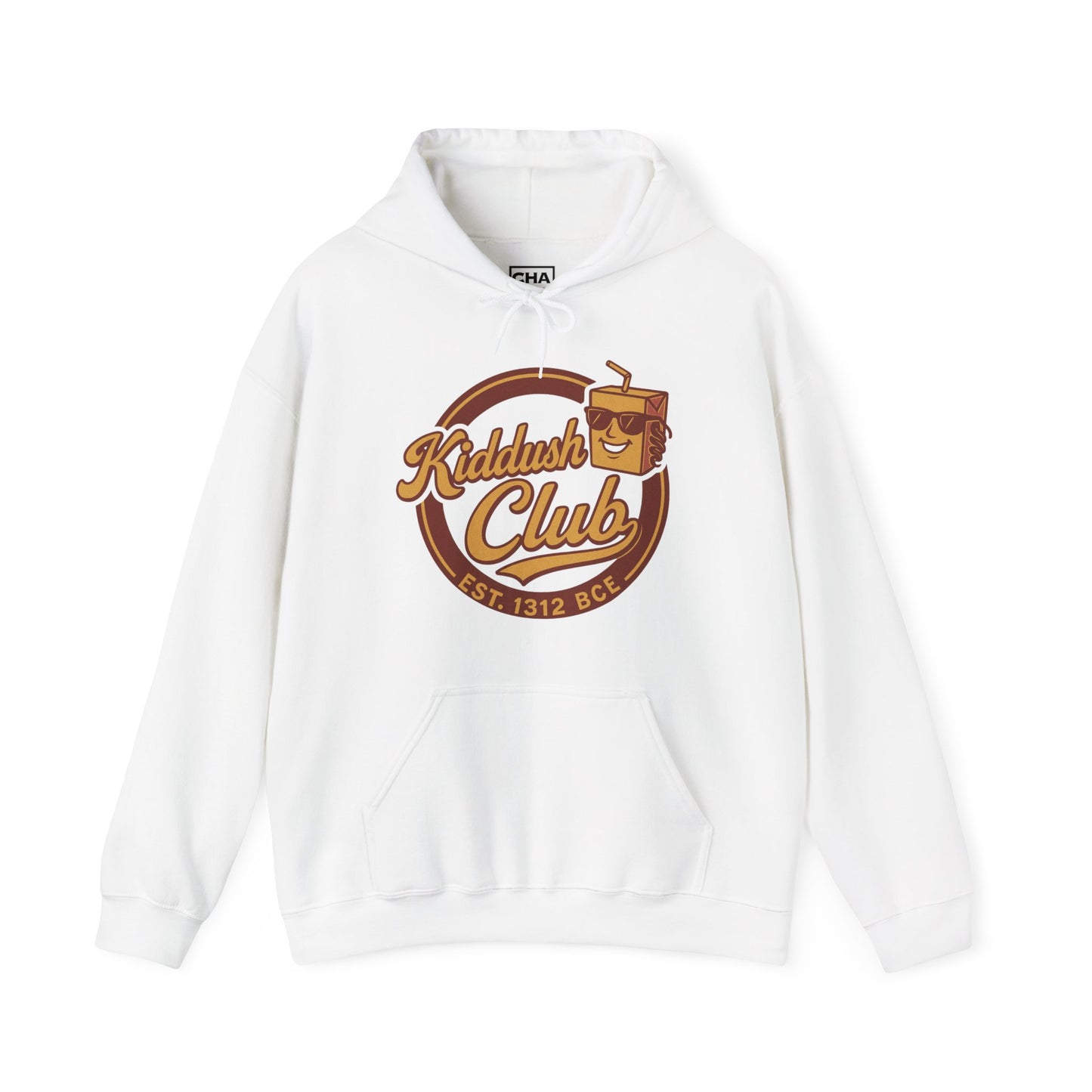 Kiddush Club hoodie