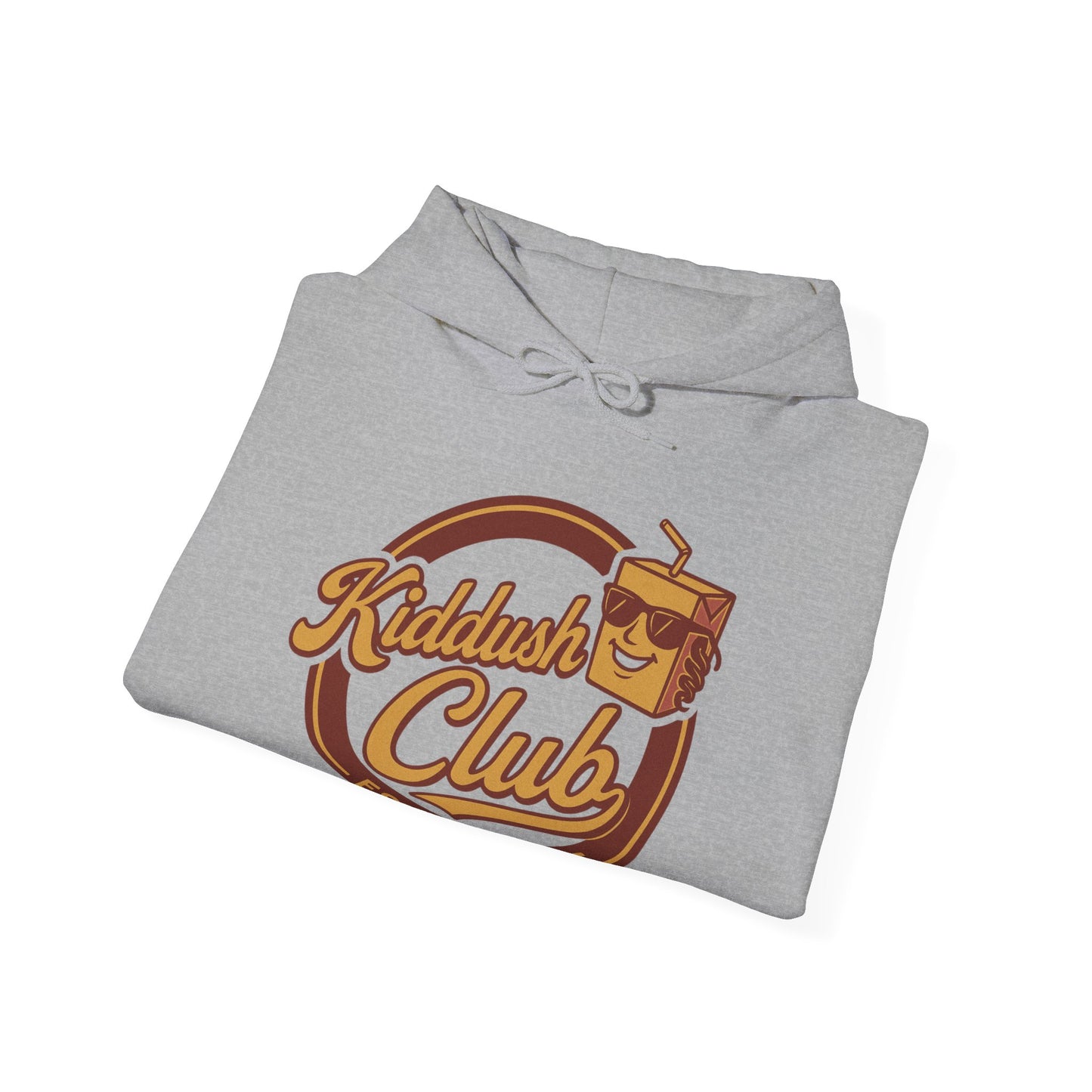 Kiddush Club hoodie