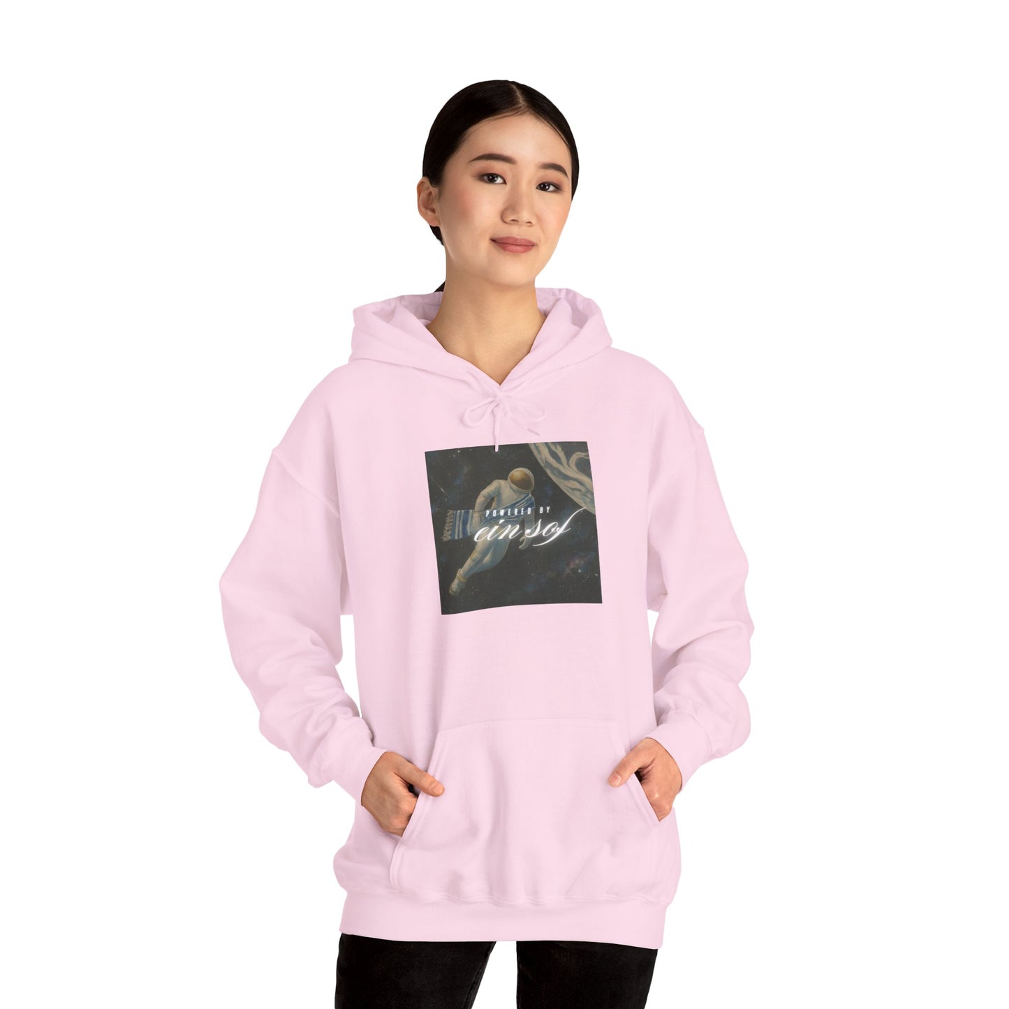 Infinite (Unisex) hoodie - Jewish/Israel Pride