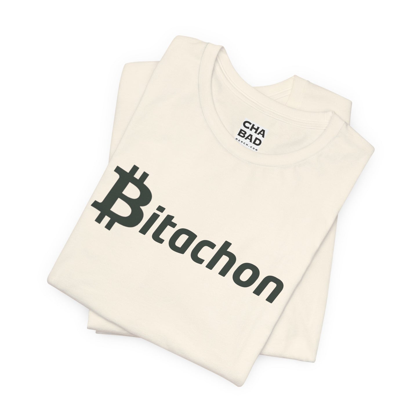 Bitachon Tee