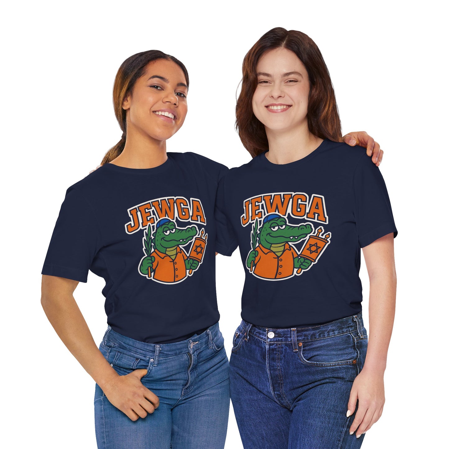 Jewish Gator Tee