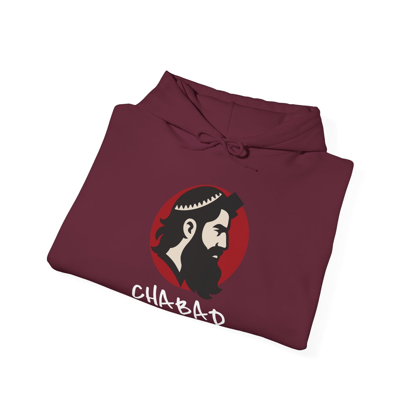 Chabad (Unisex) hoodie - Jewish Pride