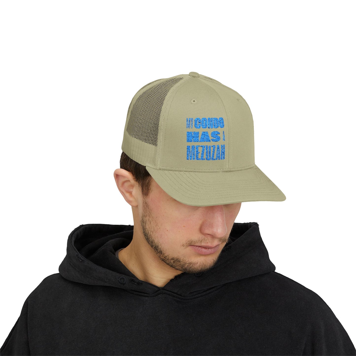 Mezuzah Cap