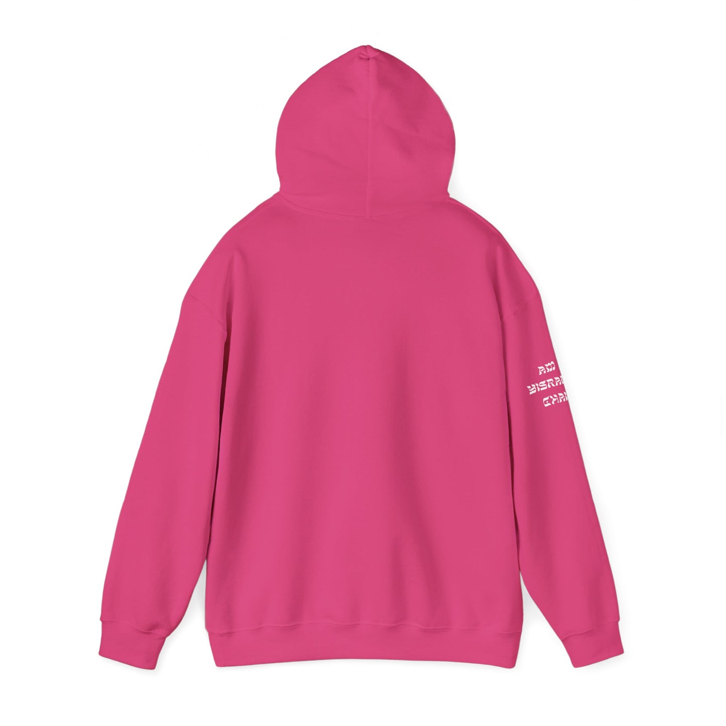 Indigenous Israelite (Unisex) hoodie - Jewish/Israel Pride