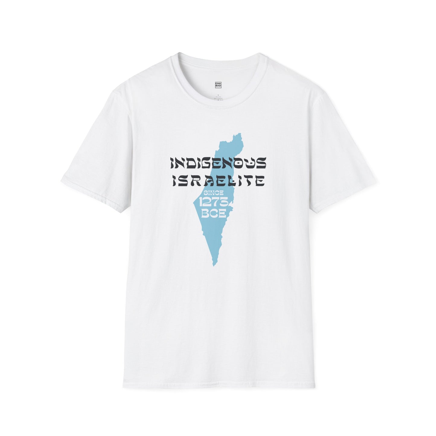 Indigenous Israelite T-shirt - Jewish Pride
