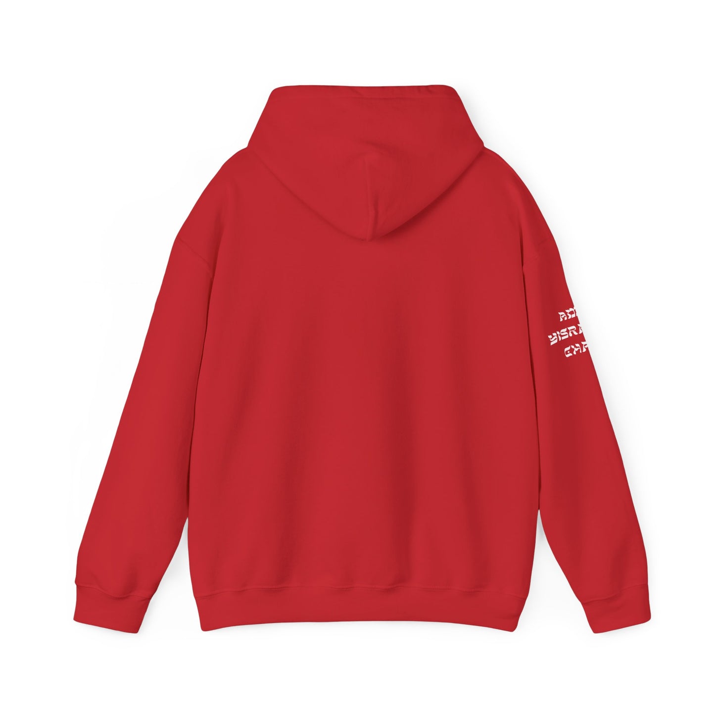 Indigenous Israelite (Unisex) hoodie - Jewish/Israel Pride