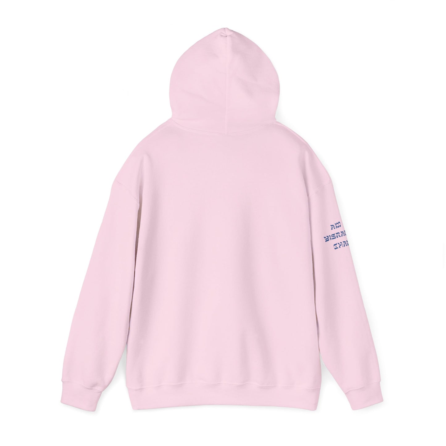 Indigenous Israelite (Unisex) hoodie - Jewish/Israel Pride