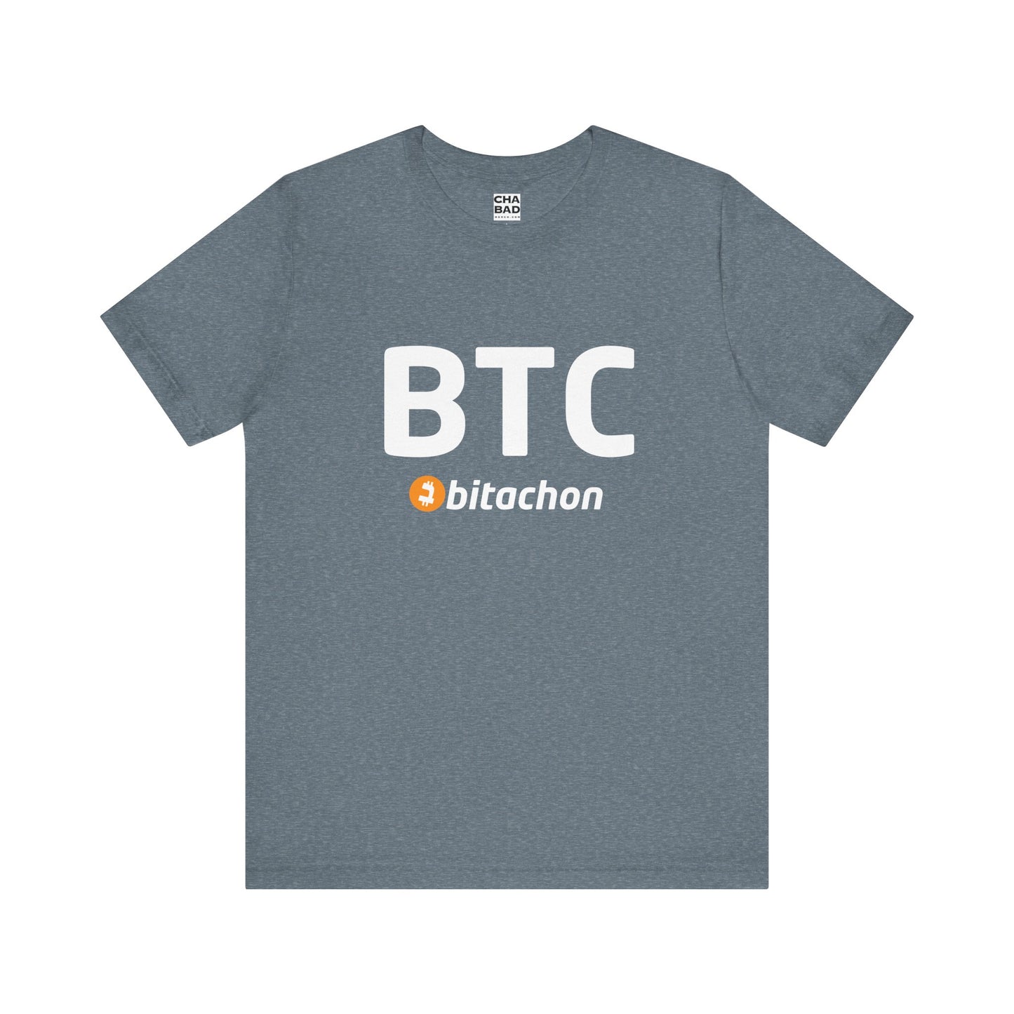 BTC Bitachon Shirt