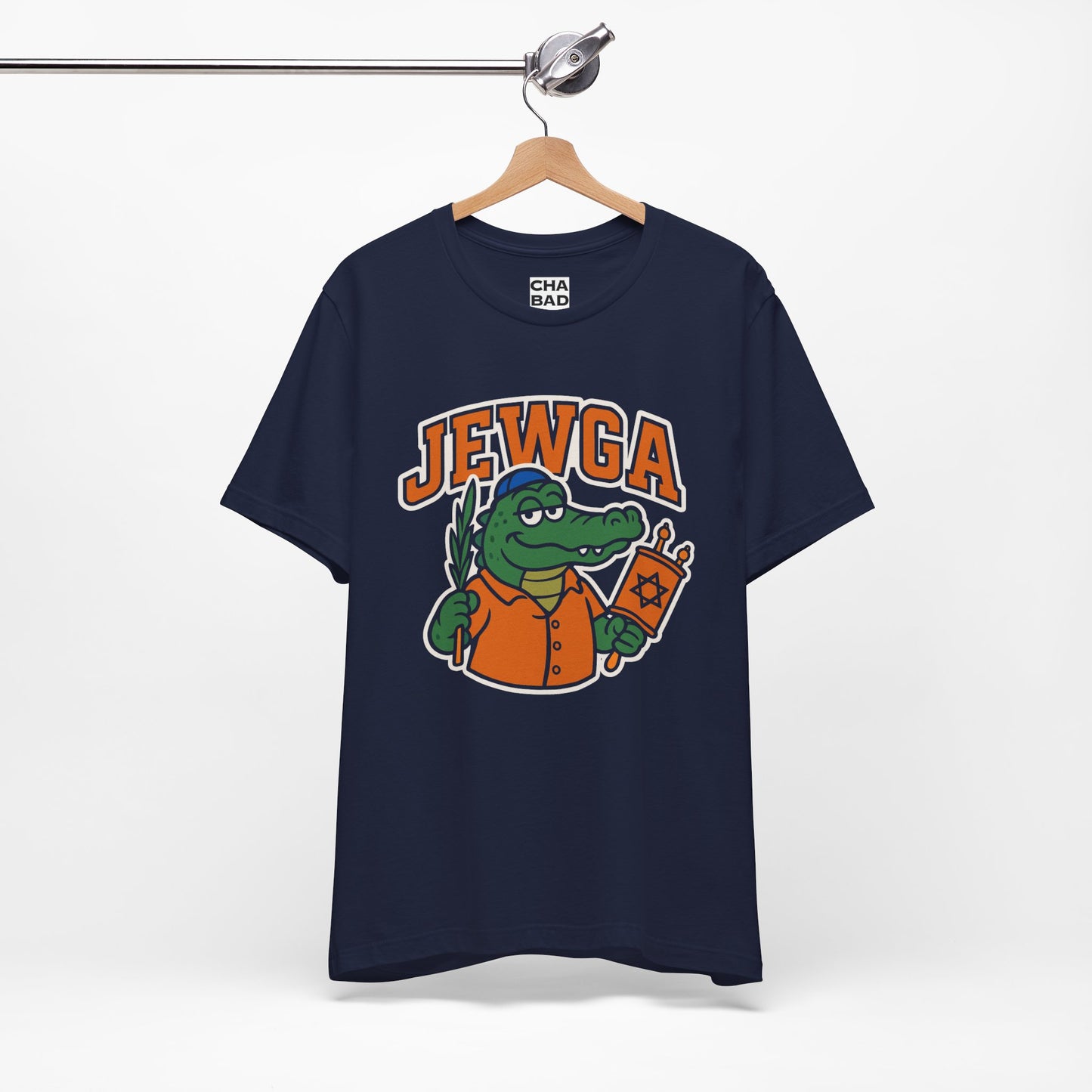 Jewish Gator Tee