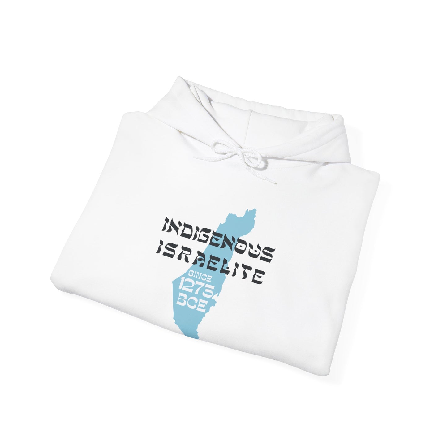 Indigenous Israelite (Unisex) hoodie - Jewish/Israel Pride