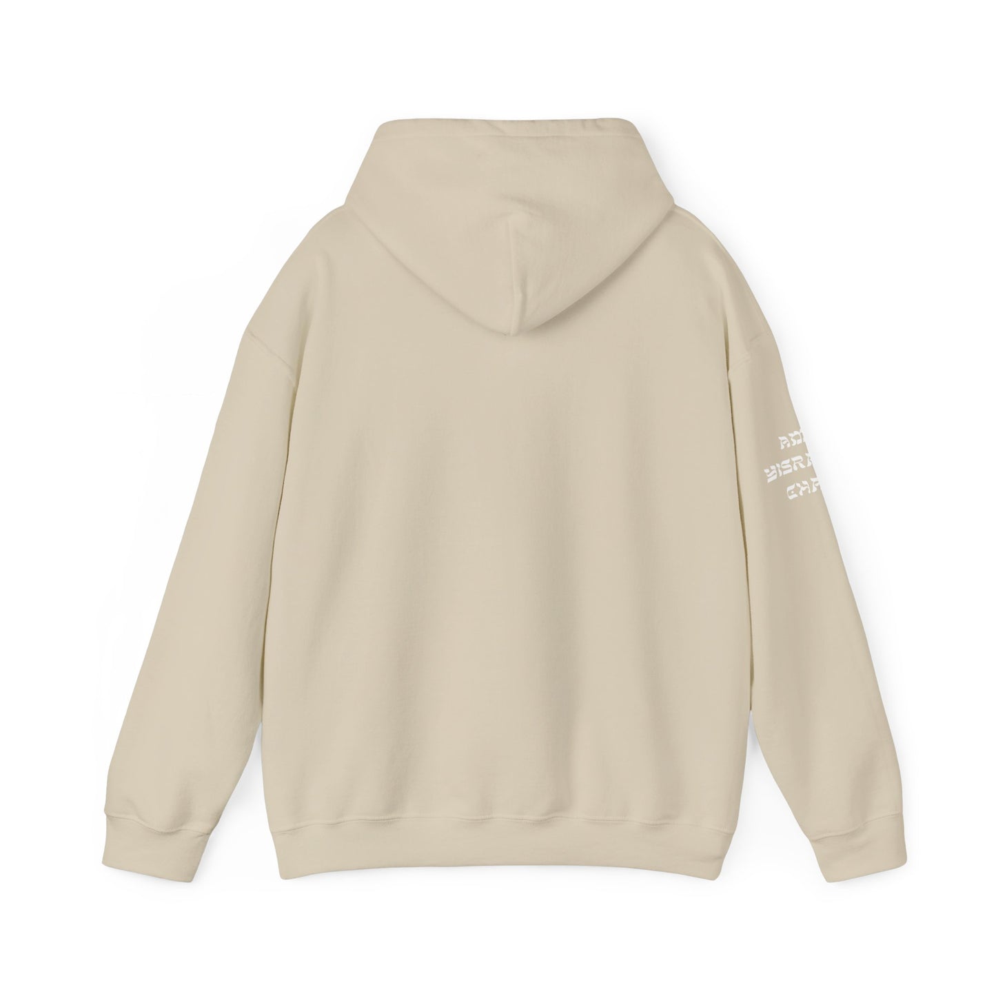 Indigenous Israelite (Unisex) hoodie - Jewish/Israel Pride
