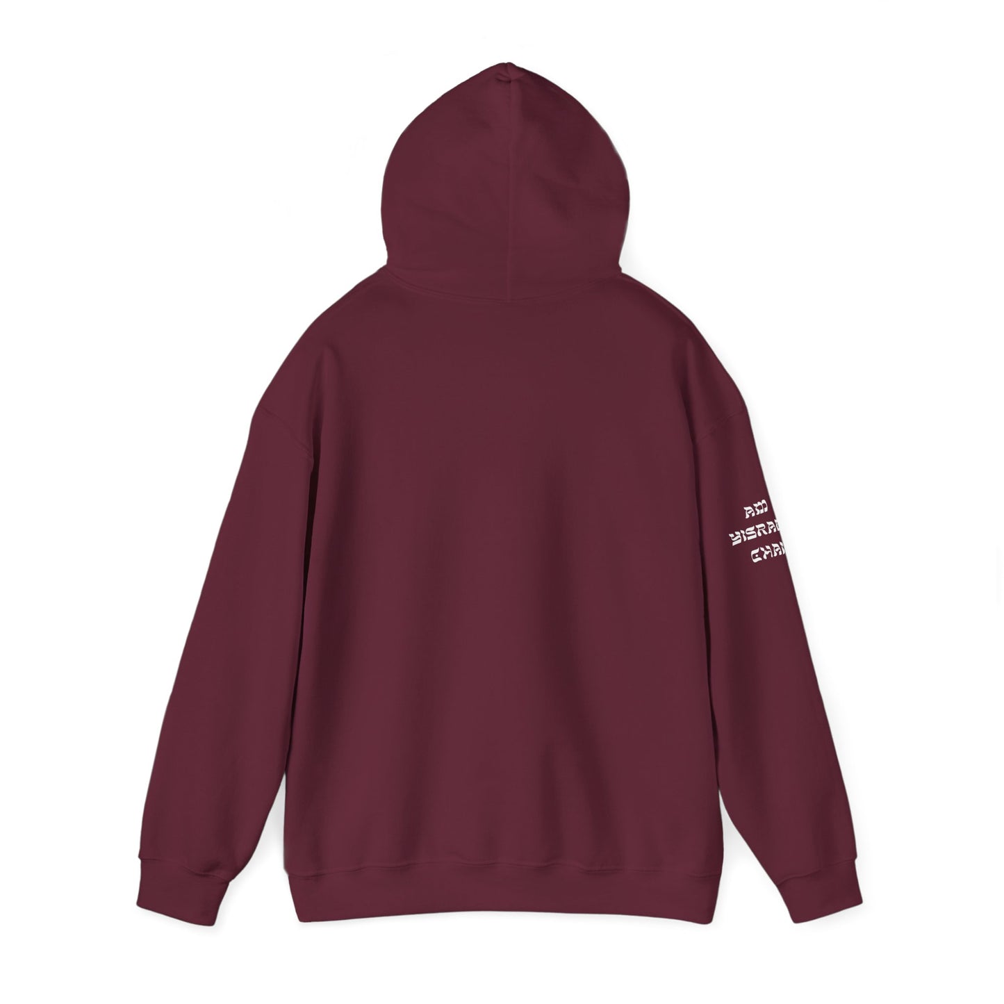 Indigenous Israelite (Unisex) hoodie - Jewish/Israel Pride