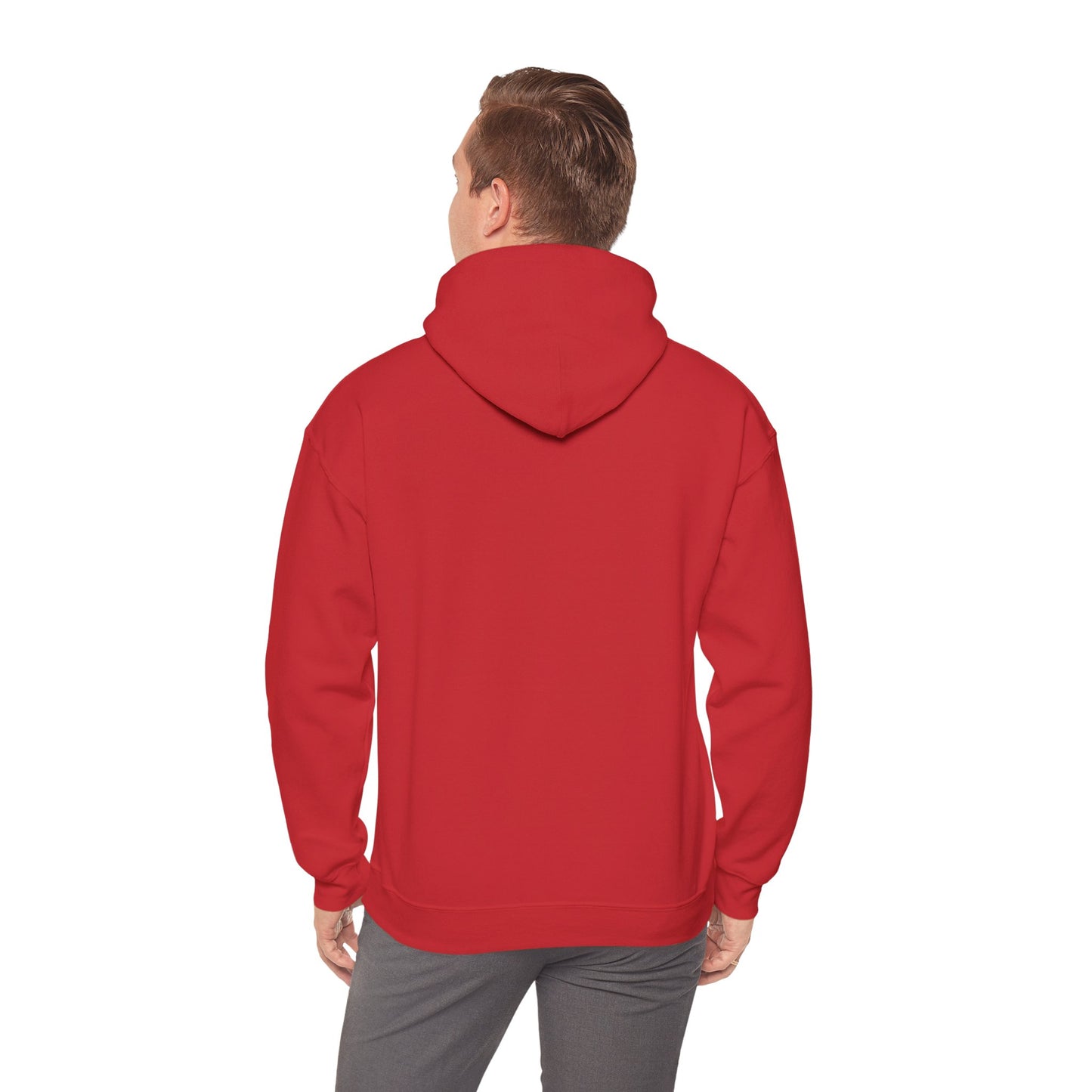 Rutgers (Unisex) hoodie - "C-holla back" - Jewish Pride