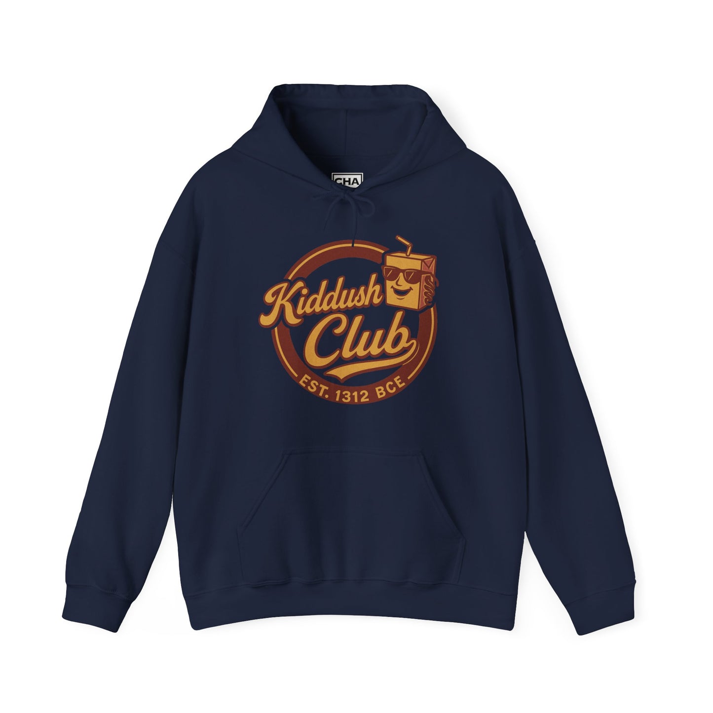 Kiddush Club hoodie
