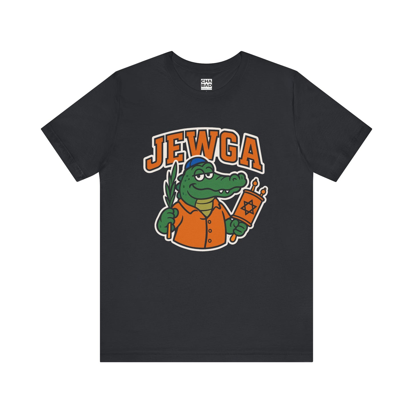 Jewish Gator Tee
