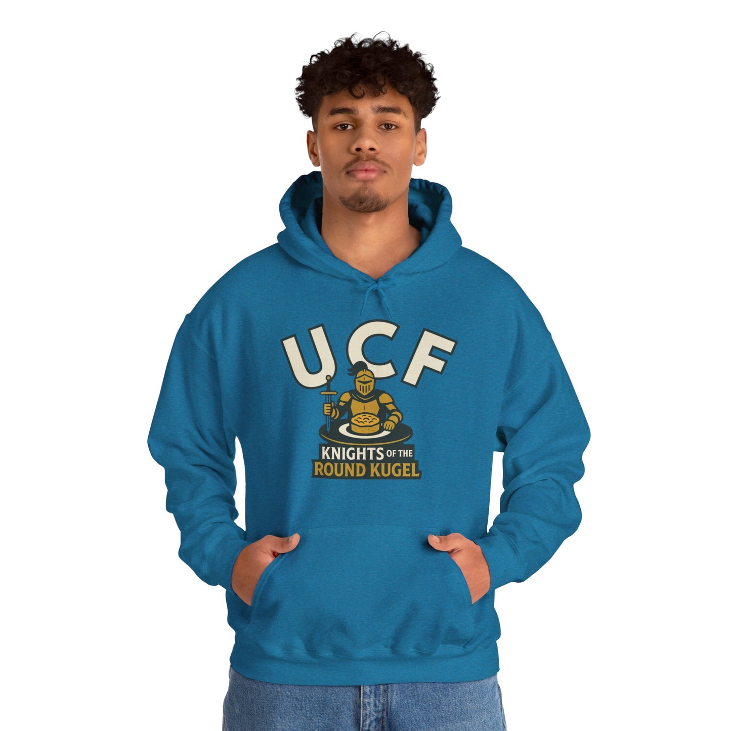 Jewish UCF (Unisex) hoodie