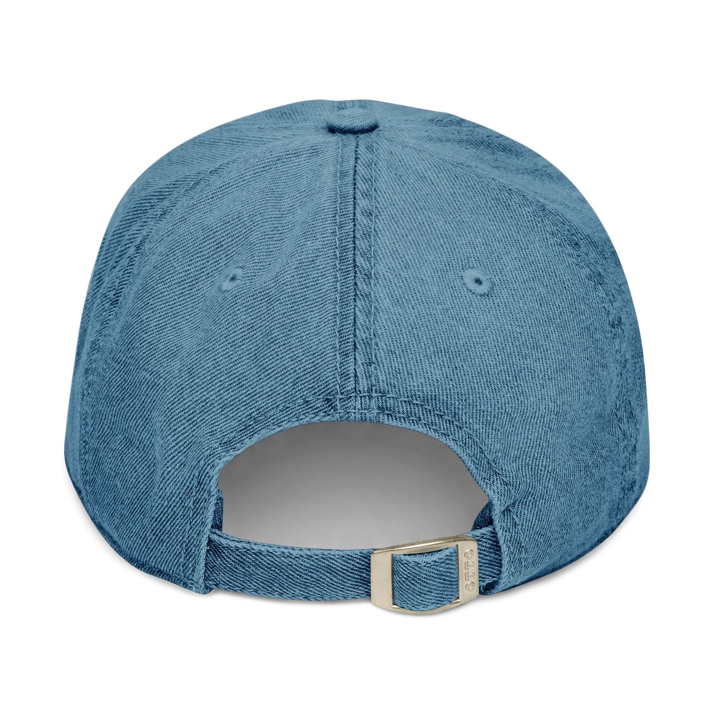 Denim Chabad Signature Cap