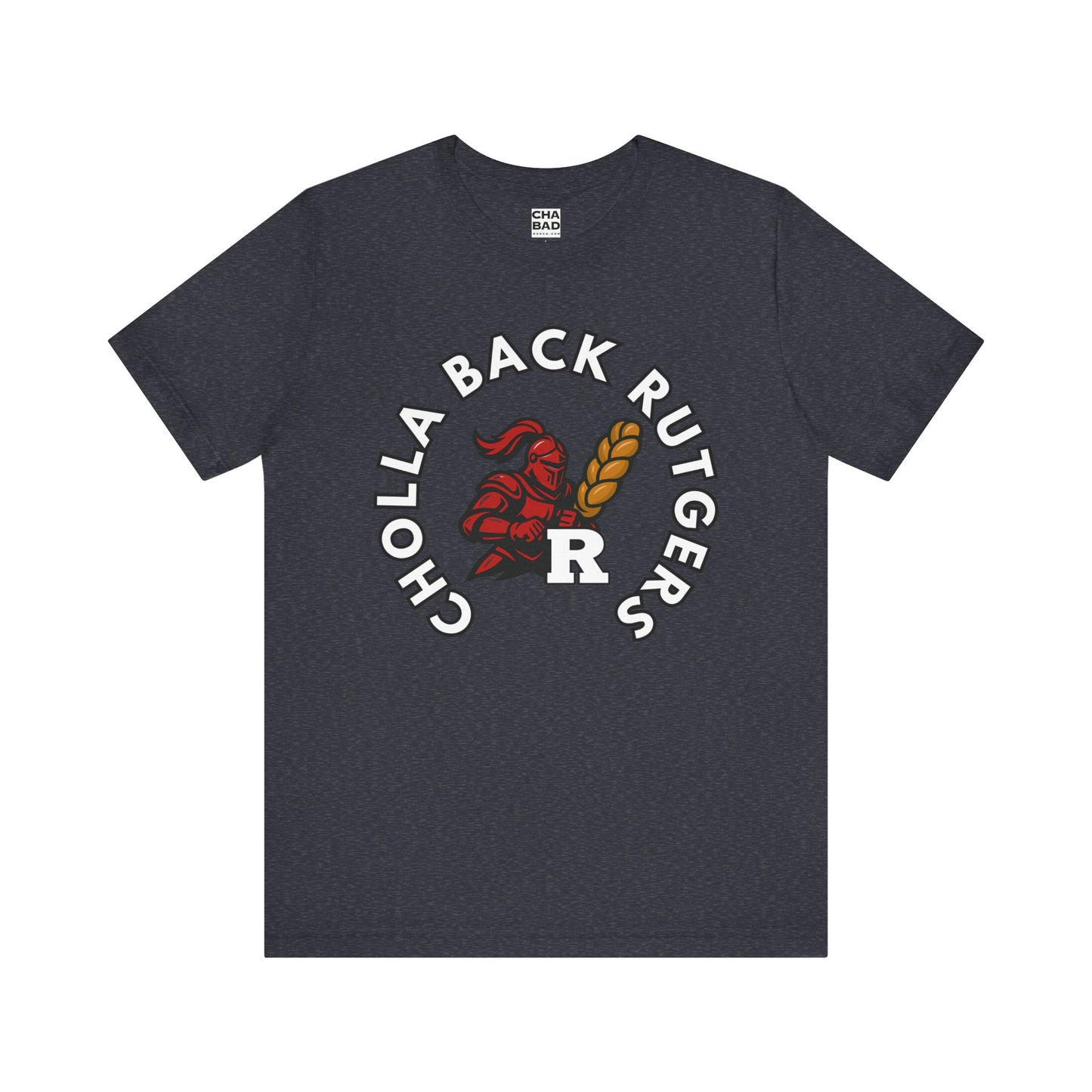Rutgers Unisex Jersey Tee
