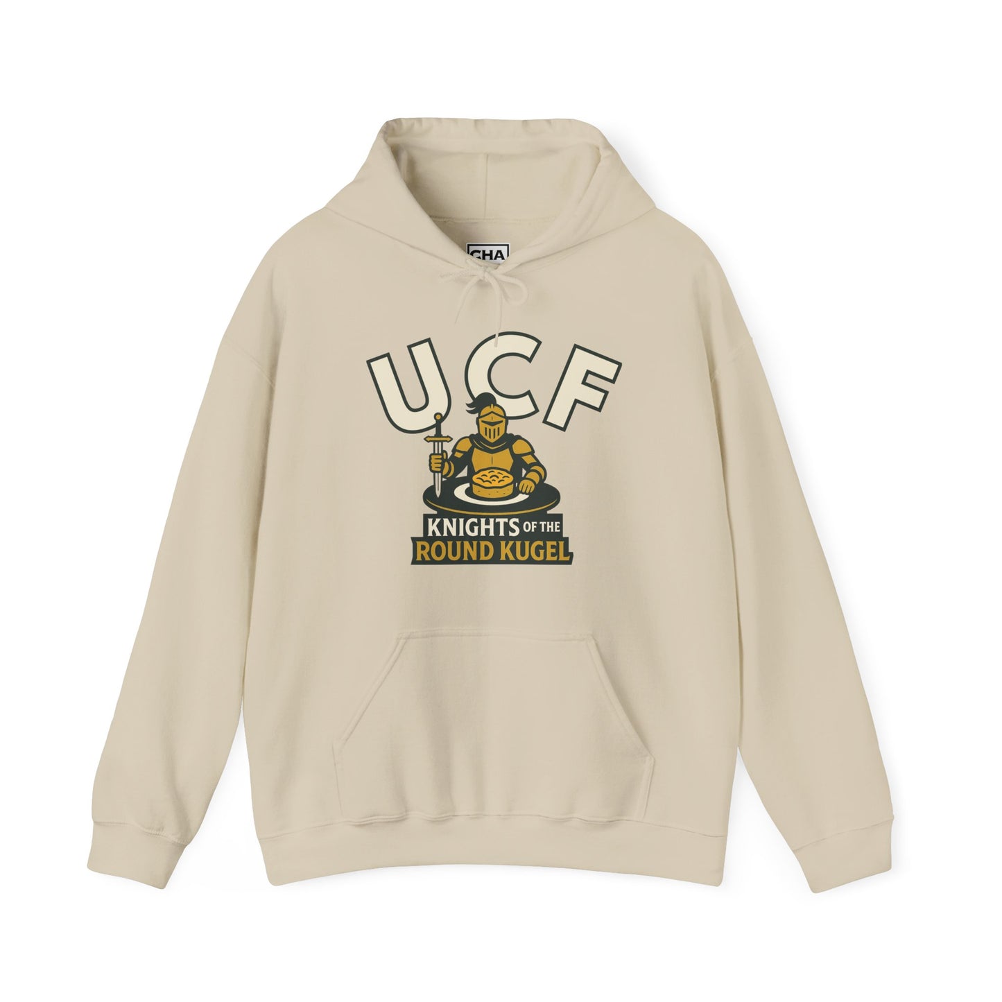 Jewish UCF (Unisex) hoodie