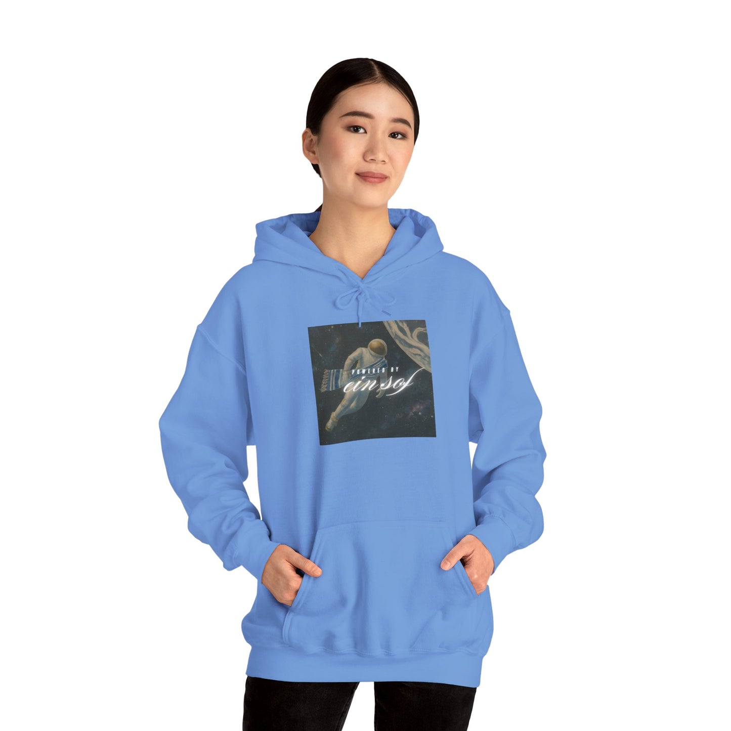 Infinite (Unisex) hoodie - Jewish/Israel Pride