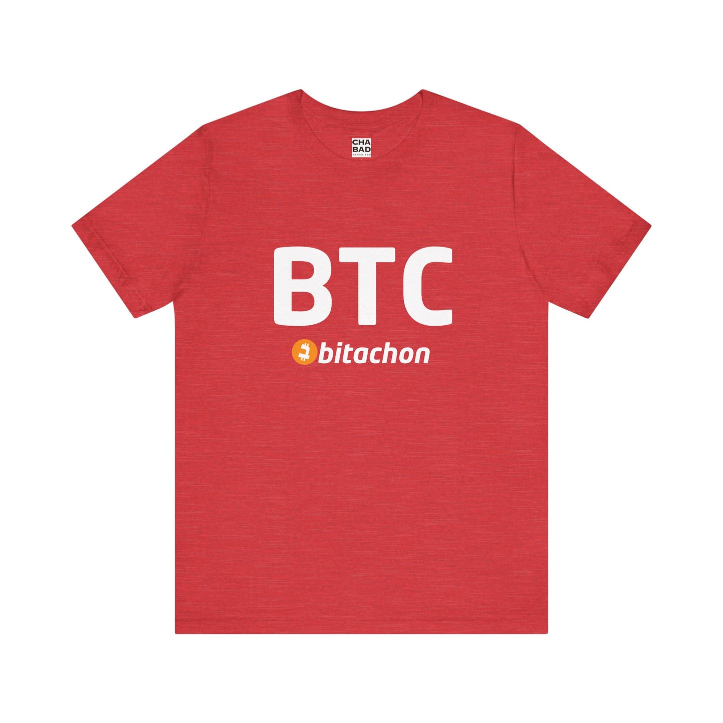 BTC Bitachon Shirt