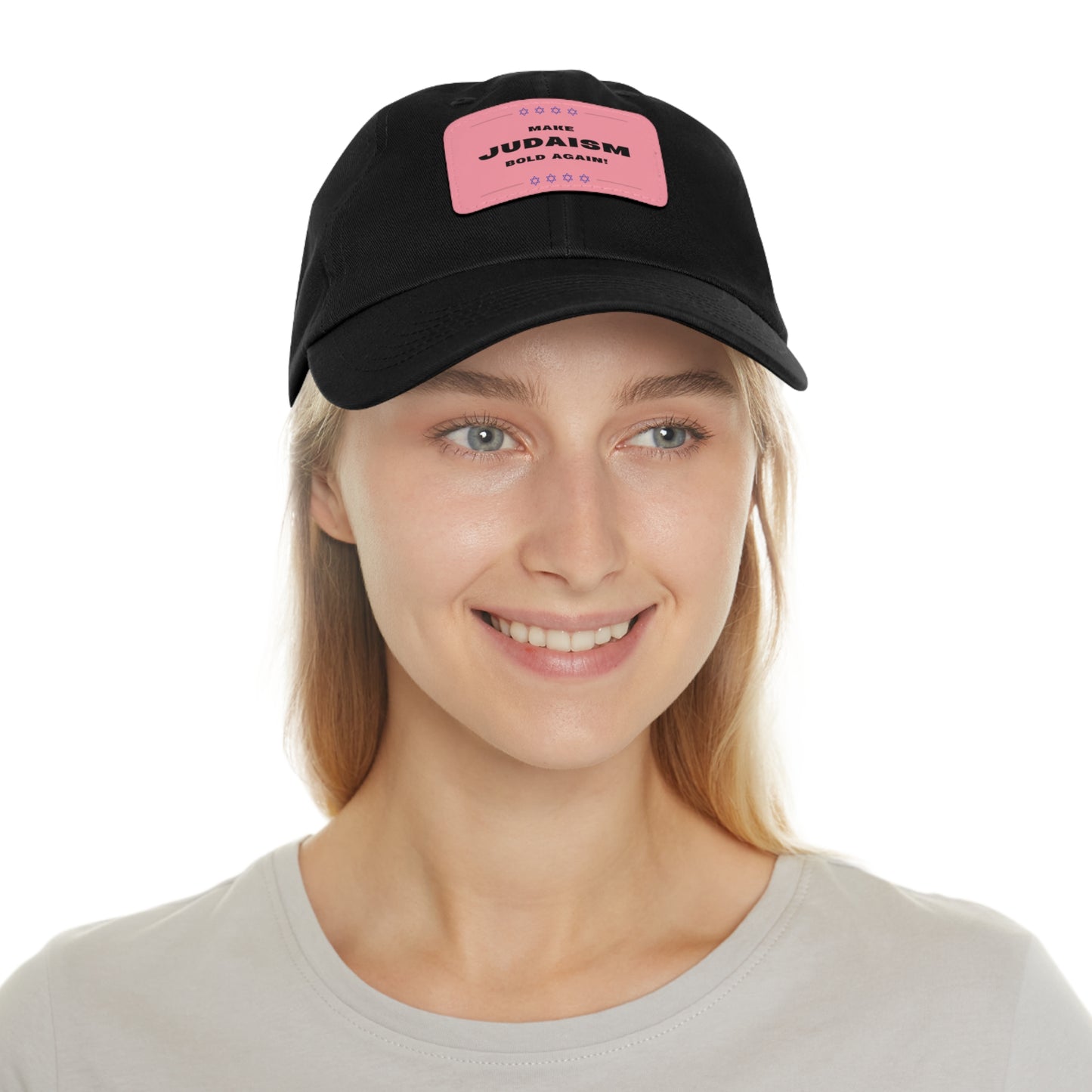 "Make Judaism Bold Again" Classic Cap