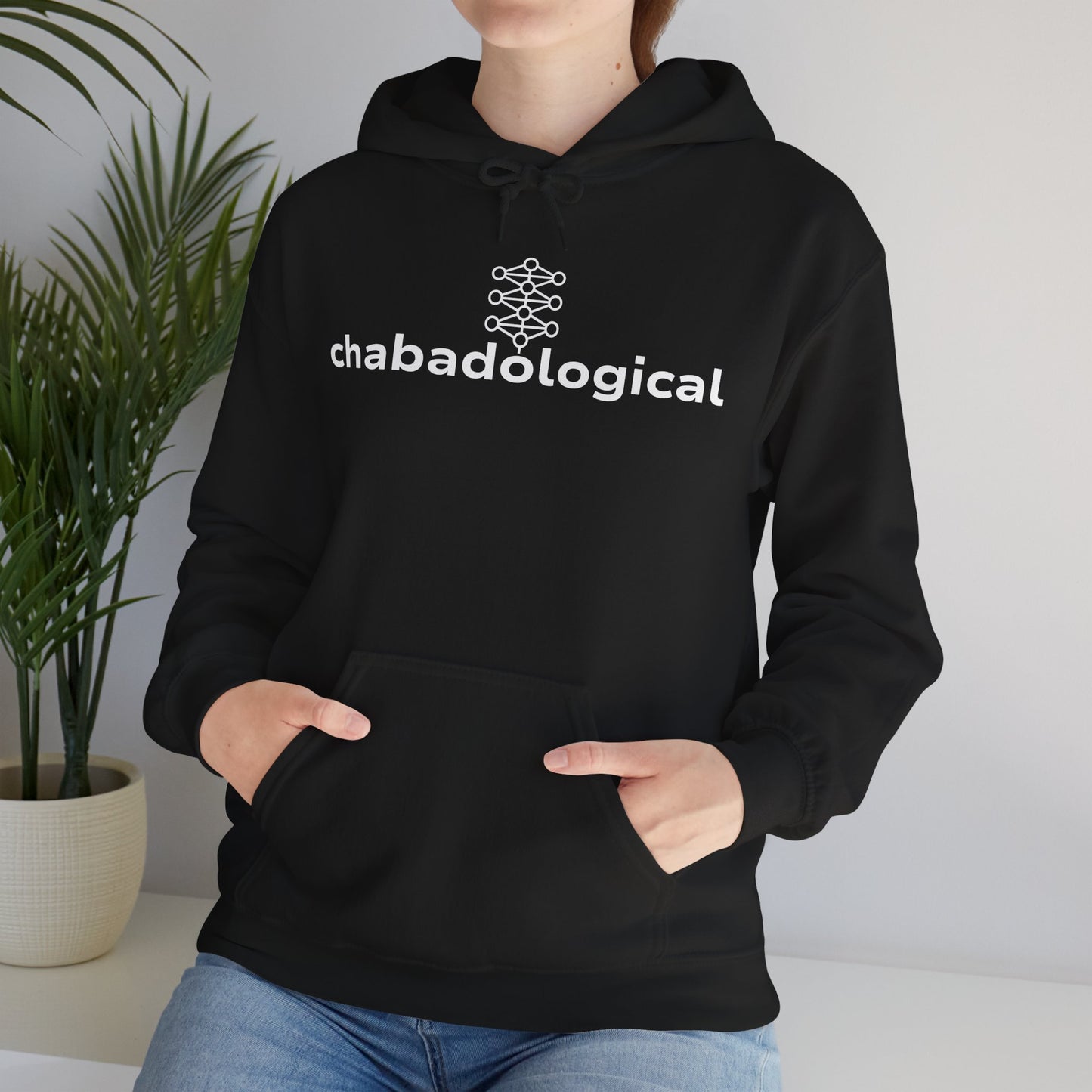 Chabad-ological hoodie