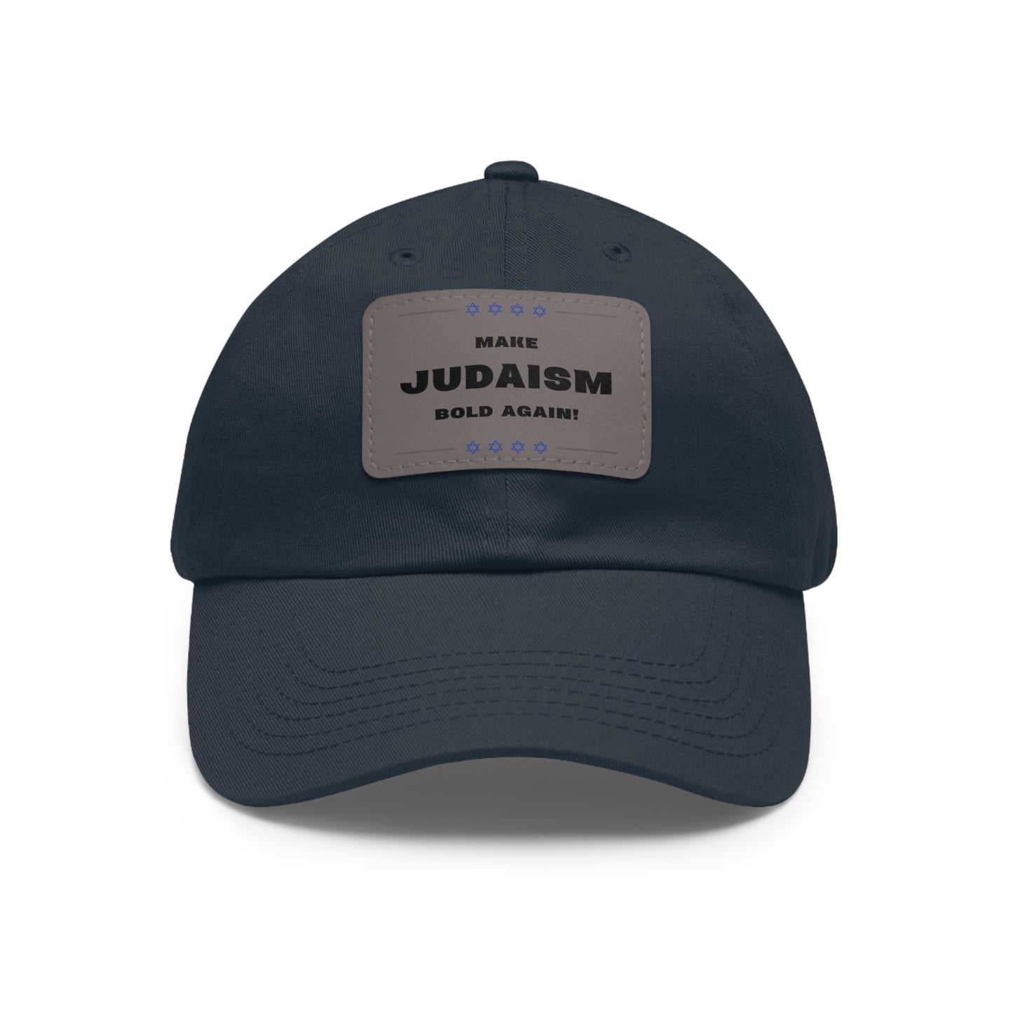 "Make Judaism Bold Again" Classic Cap