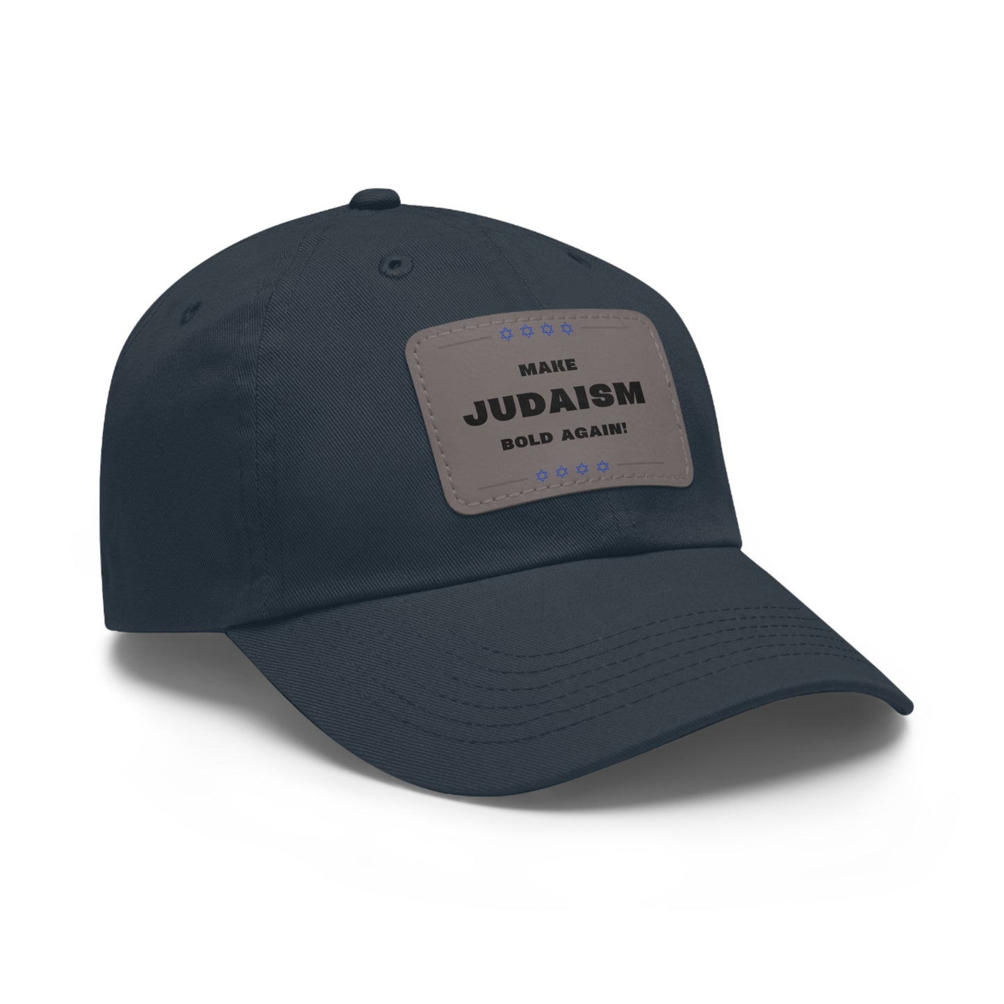 "Make Judaism Bold Again" Classic Cap