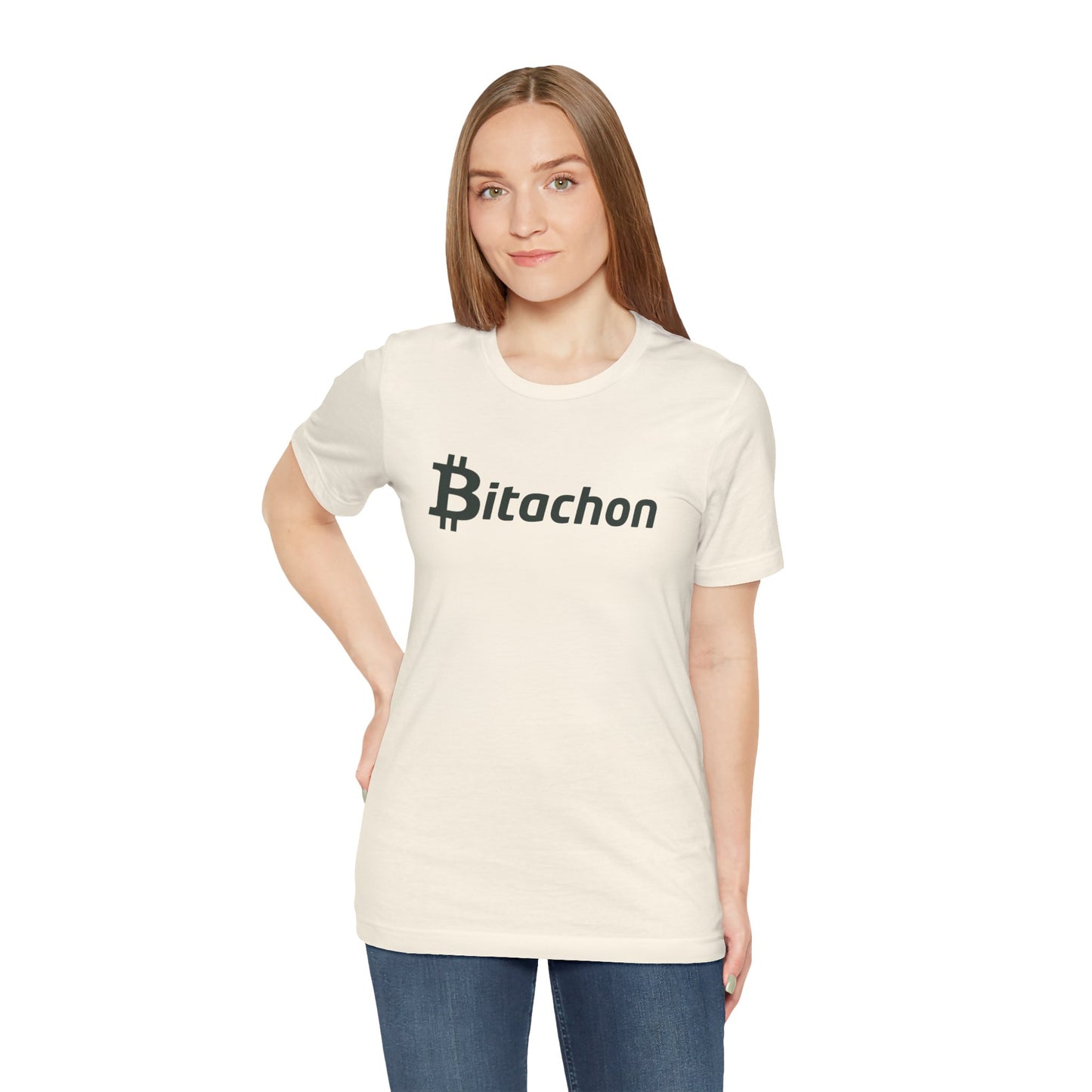 Bitachon Tee