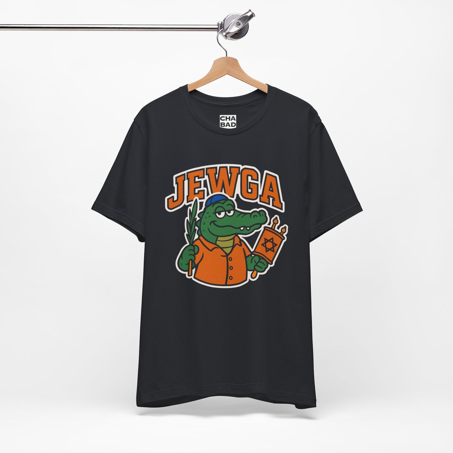 Jewish Gator Tee