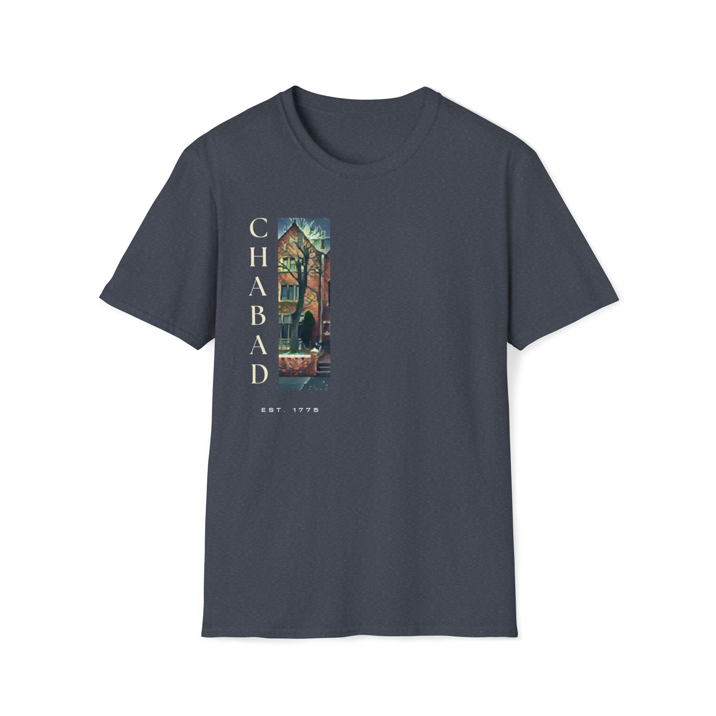 Chabad - Jewish Pride - 770 edition