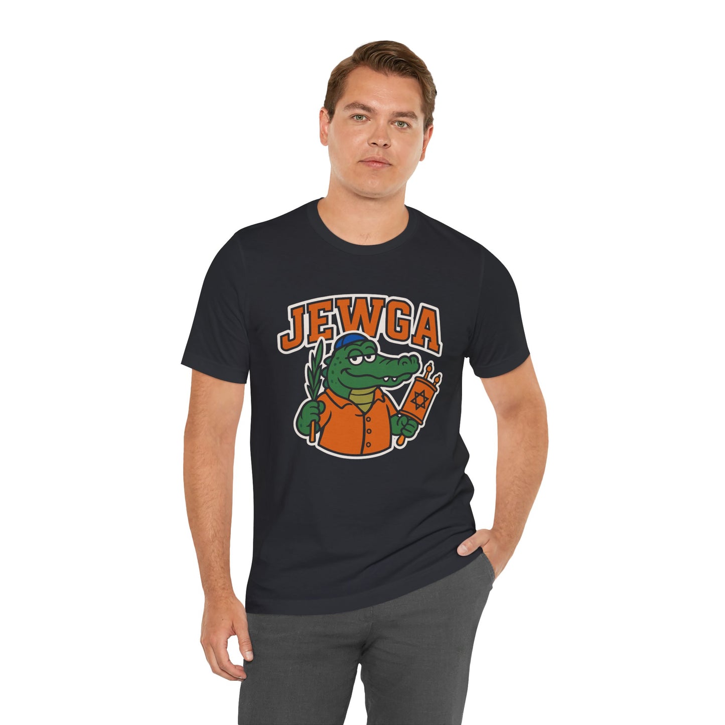 Jewish Gator Tee